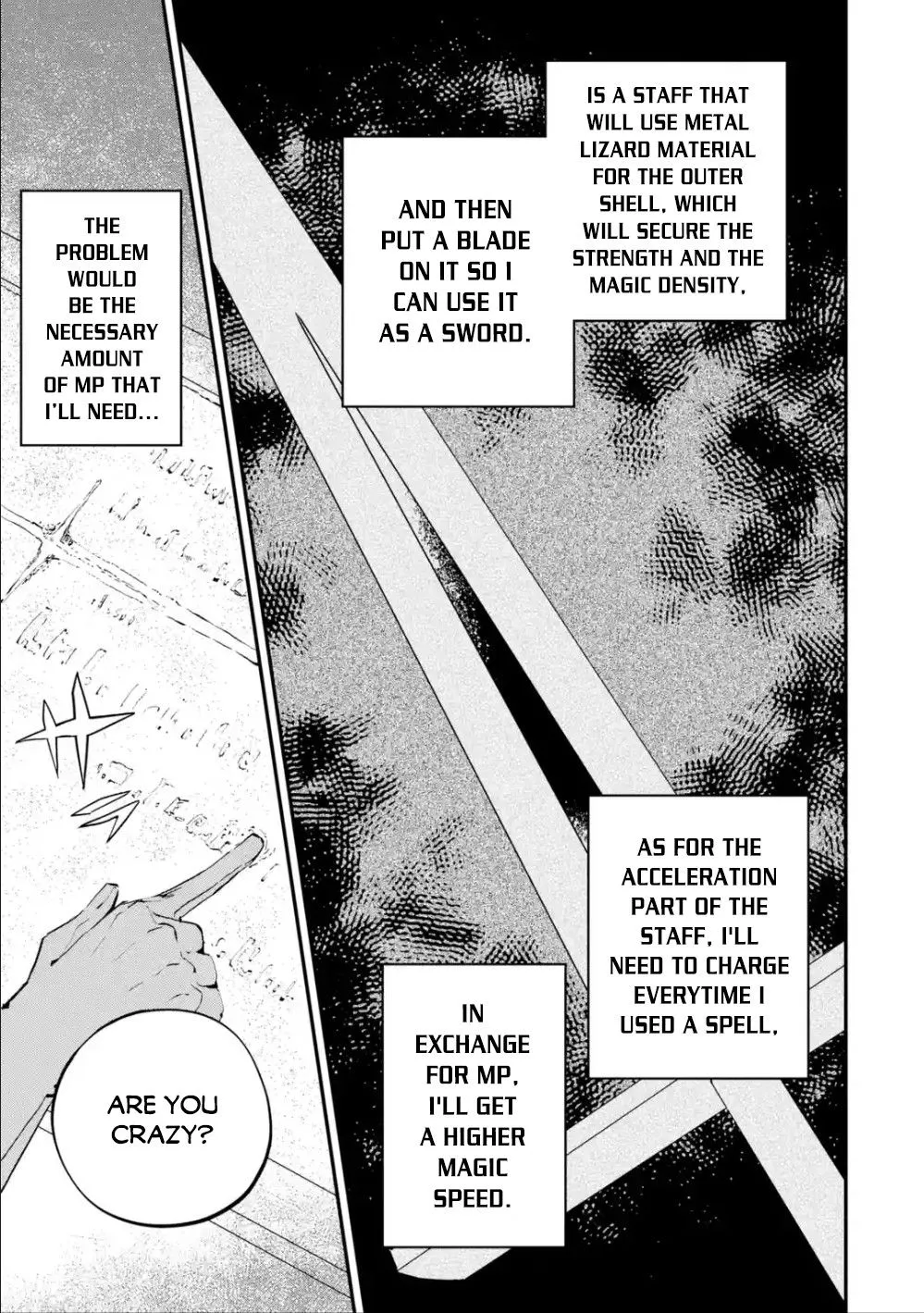 Read Isekai Cheat Magic Swordsman chapter 5.99 image 17 on Lezhin