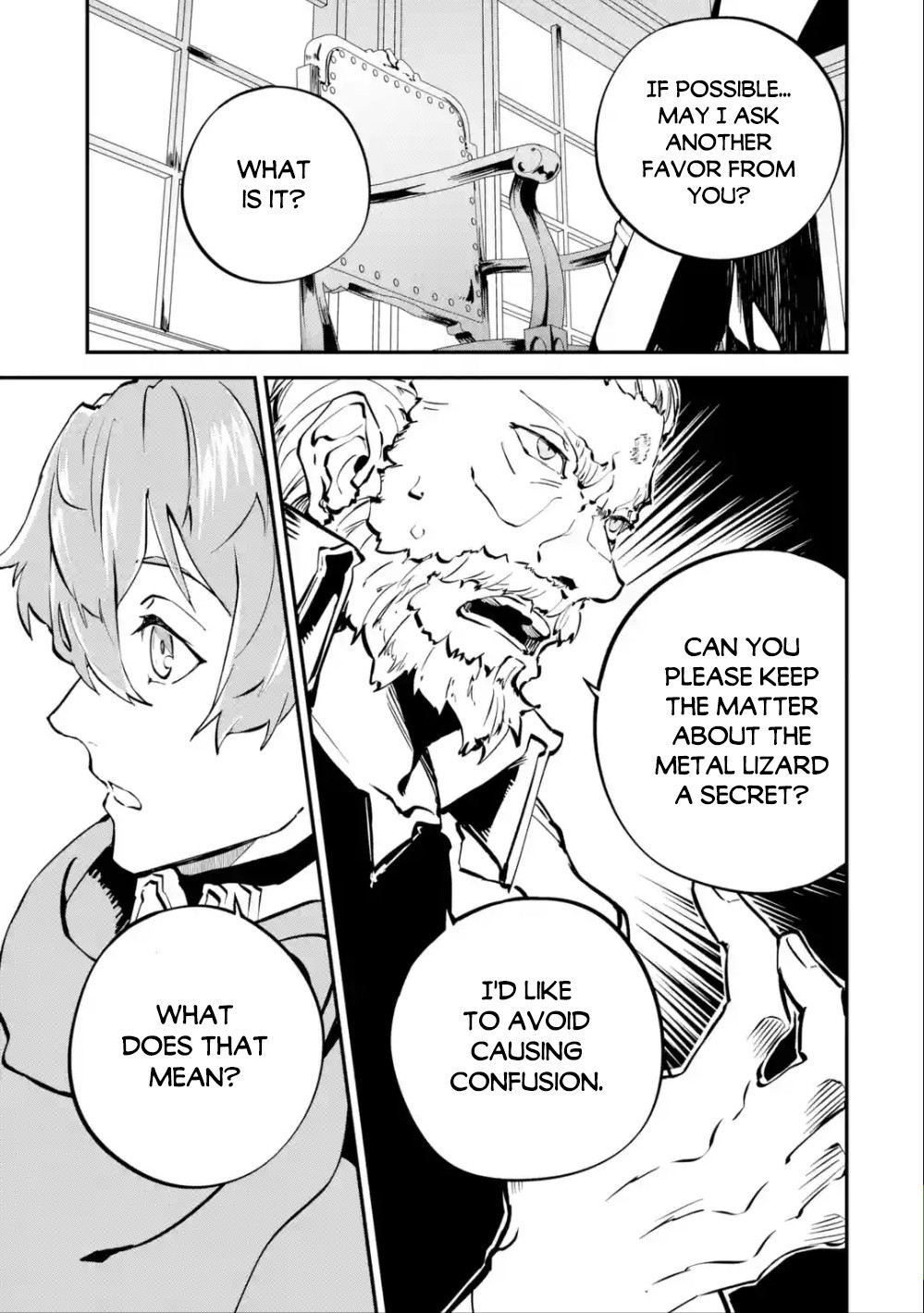 Read Isekai Cheat Magic Swordsman chapter 5 image 13 on Lezhin