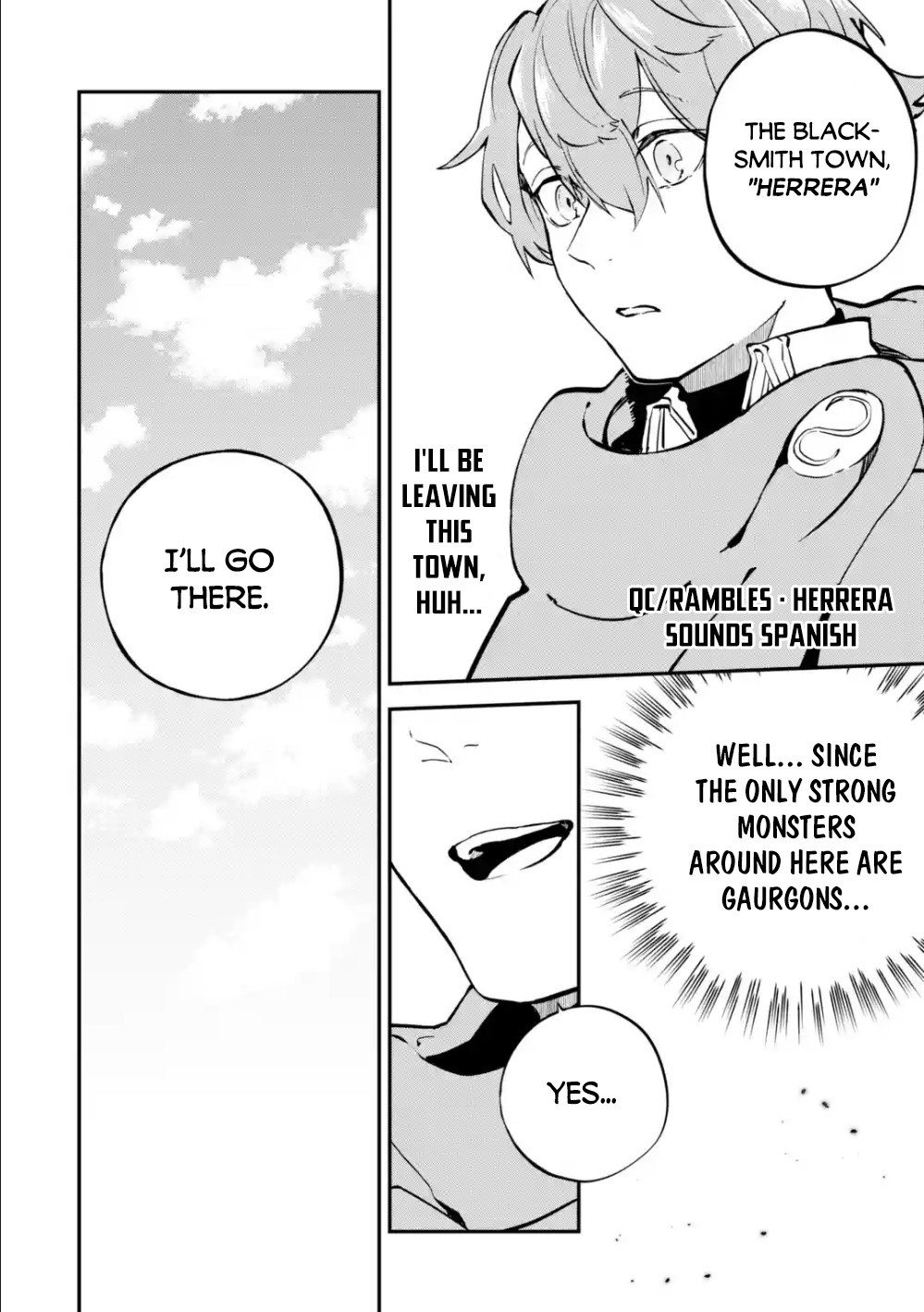 Read Isekai Cheat Magic Swordsman chapter 5 image 16 on Lezhin