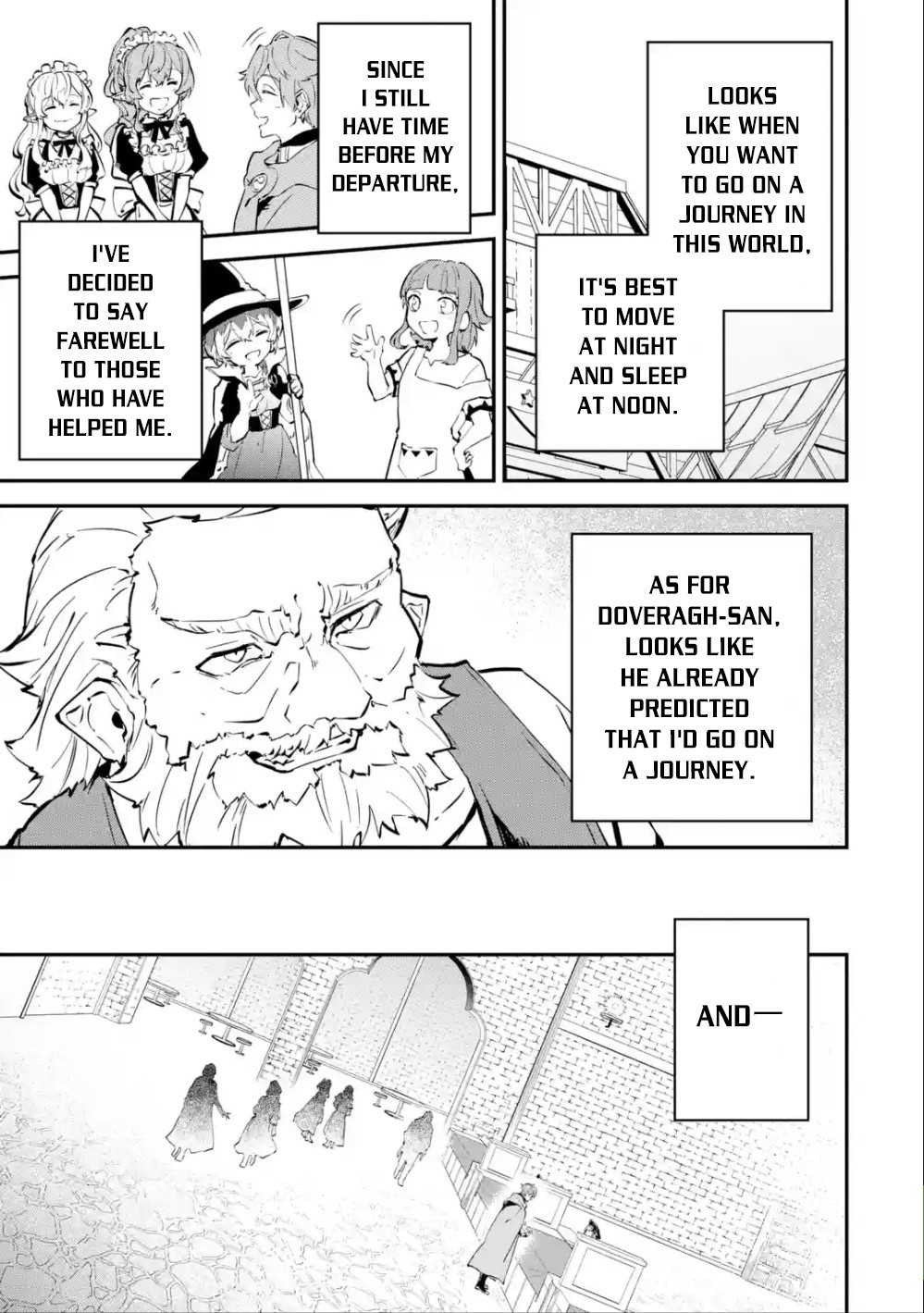 Read Isekai Cheat Magic Swordsman chapter 5 image 17 on Lezhin