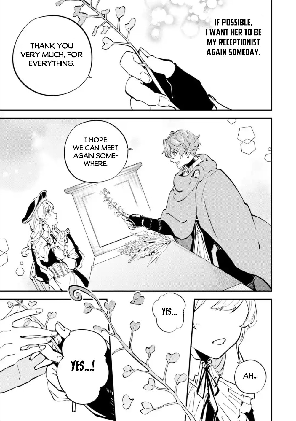 Read Isekai Cheat Magic Swordsman chapter 5 image 21 on Lezhin