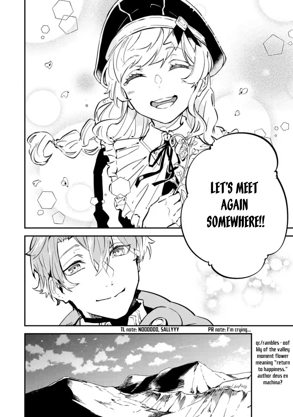 Read Isekai Cheat Magic Swordsman chapter 5 image 22 on Lezhin