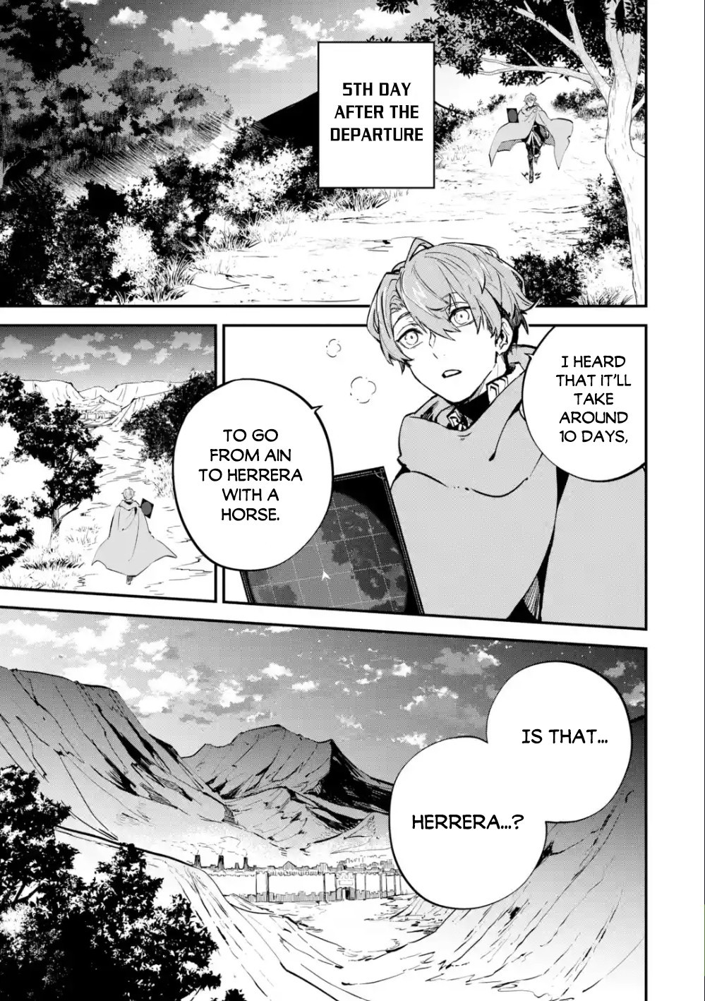Read Isekai Cheat Magic Swordsman chapter 5 image 23 on Lezhin