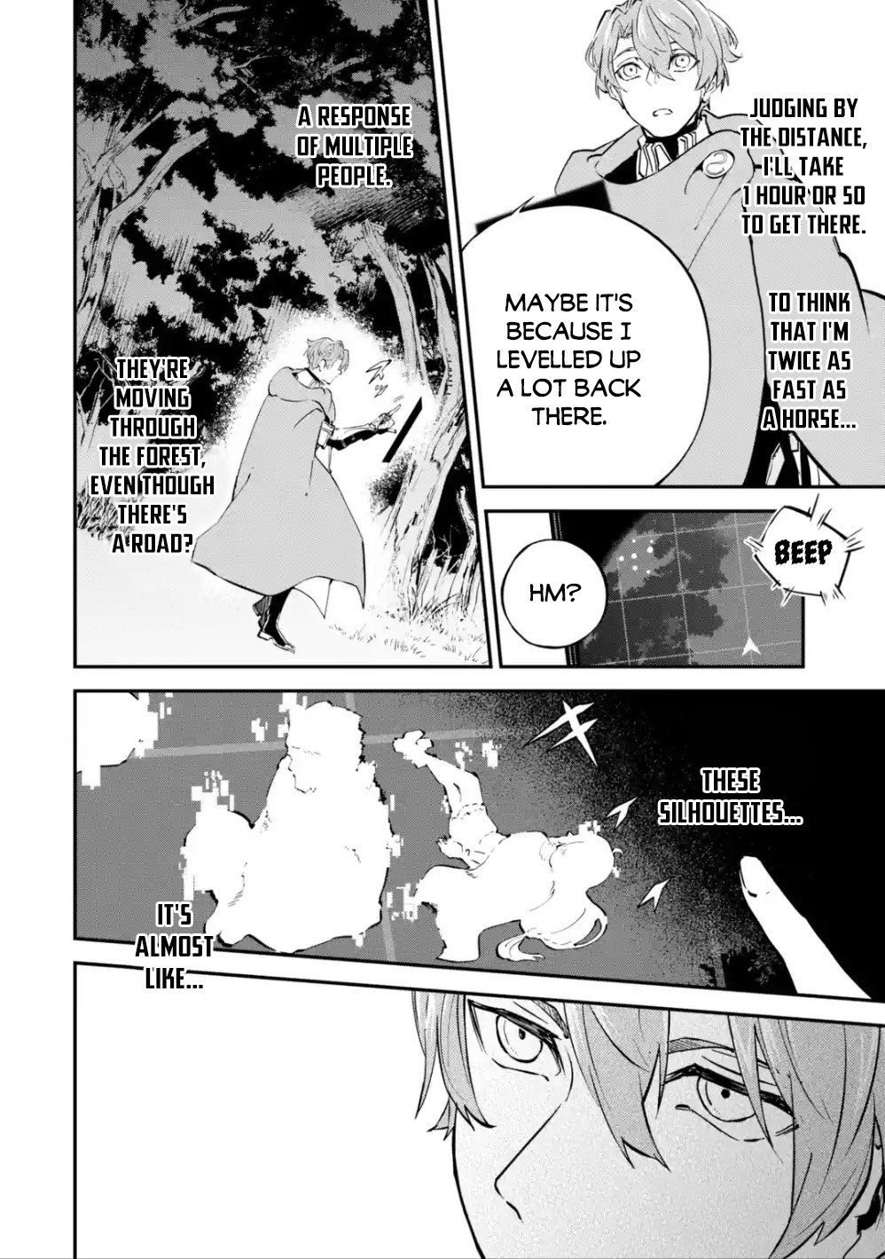 Read Isekai Cheat Magic Swordsman chapter 5 image 24 on Lezhin