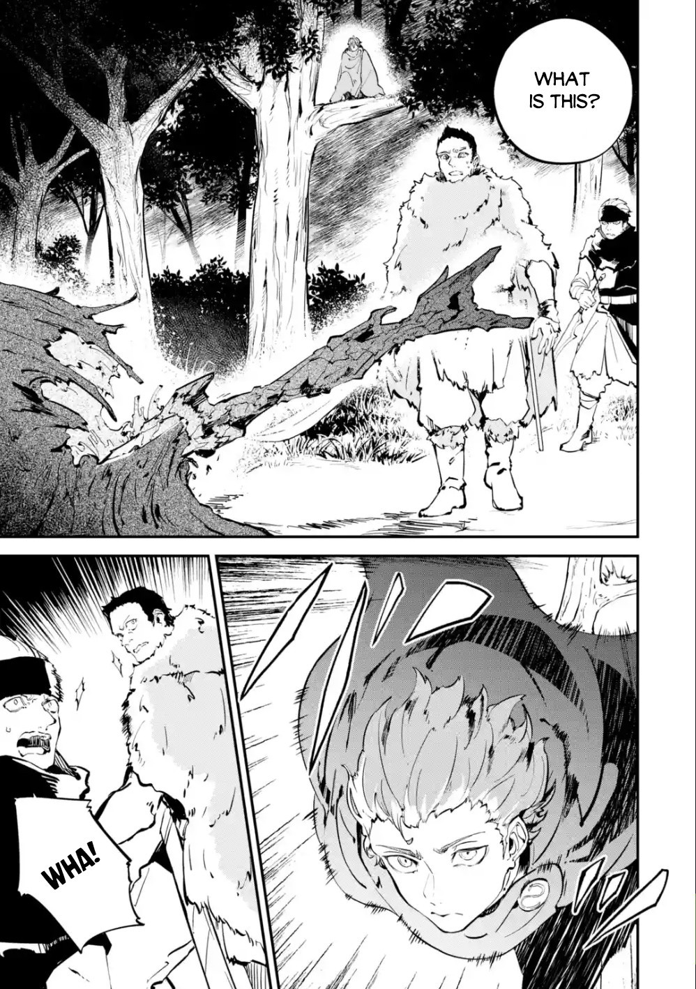 Read Isekai Cheat Magic Swordsman chapter 5 image 29 on Lezhin