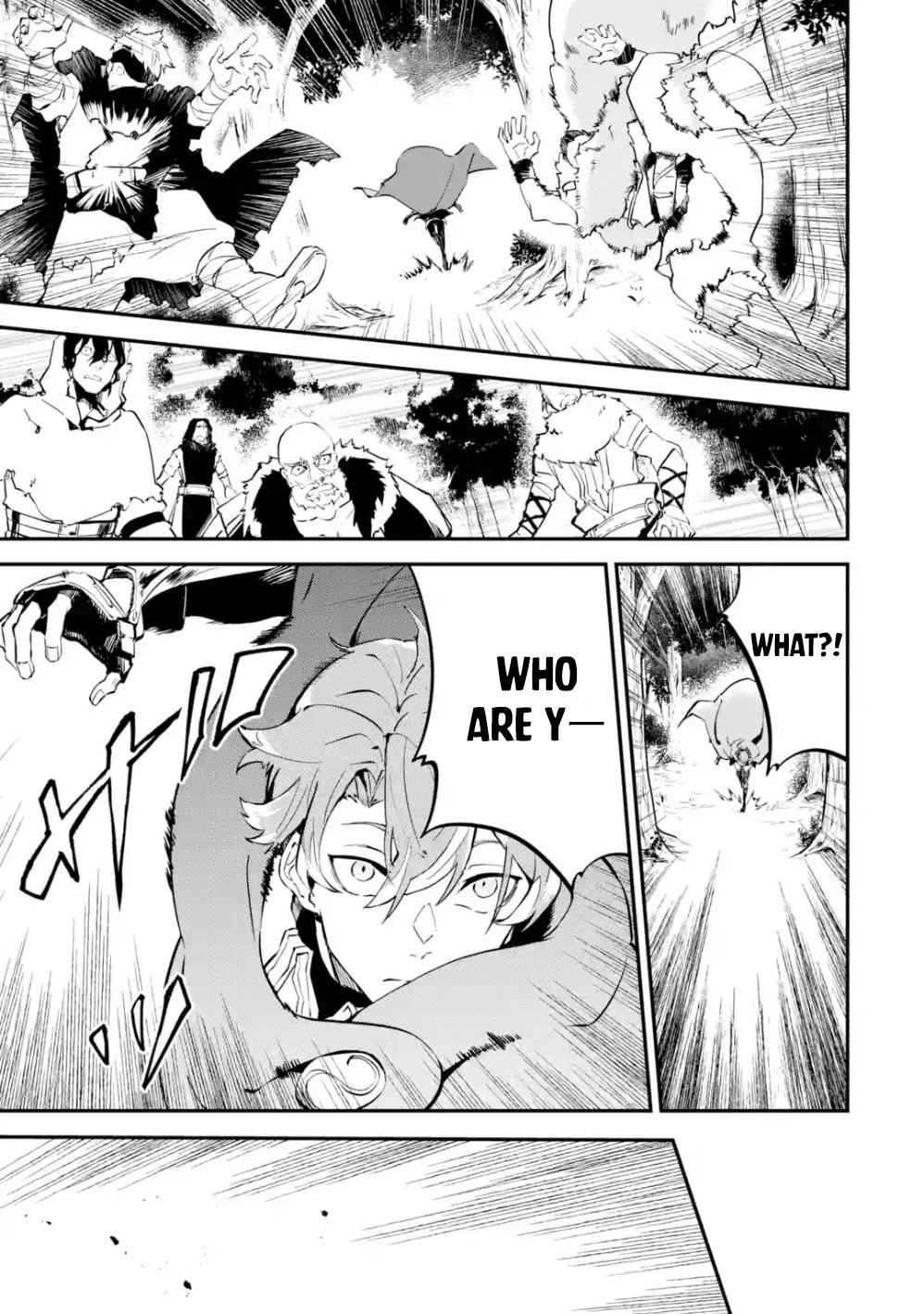 Read Isekai Cheat Magic Swordsman chapter 5 image 31 on Lezhin
