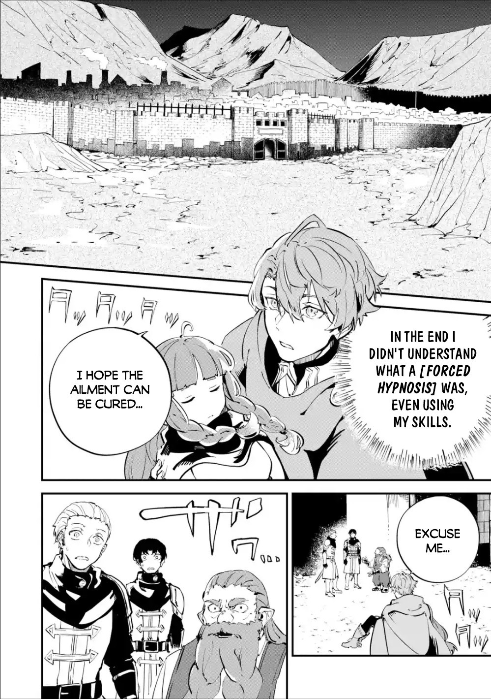 Read Isekai Cheat Magic Swordsman chapter 5 image 34 on Lezhin