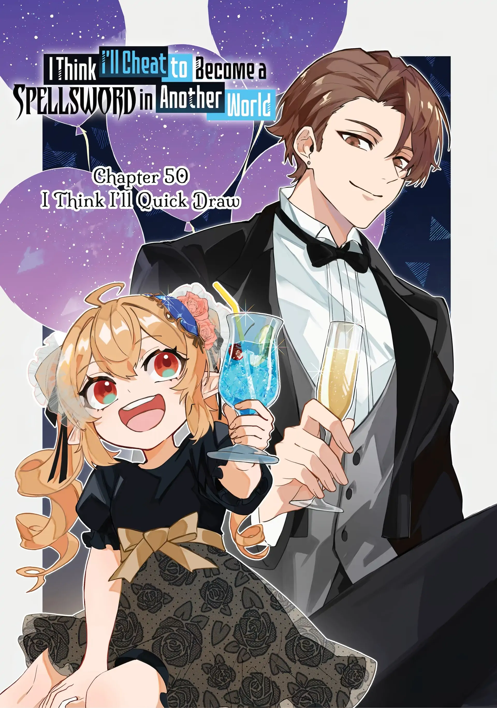 Read Isekai Cheat Magic Swordsman chapter 50 image 1 on Lezhin