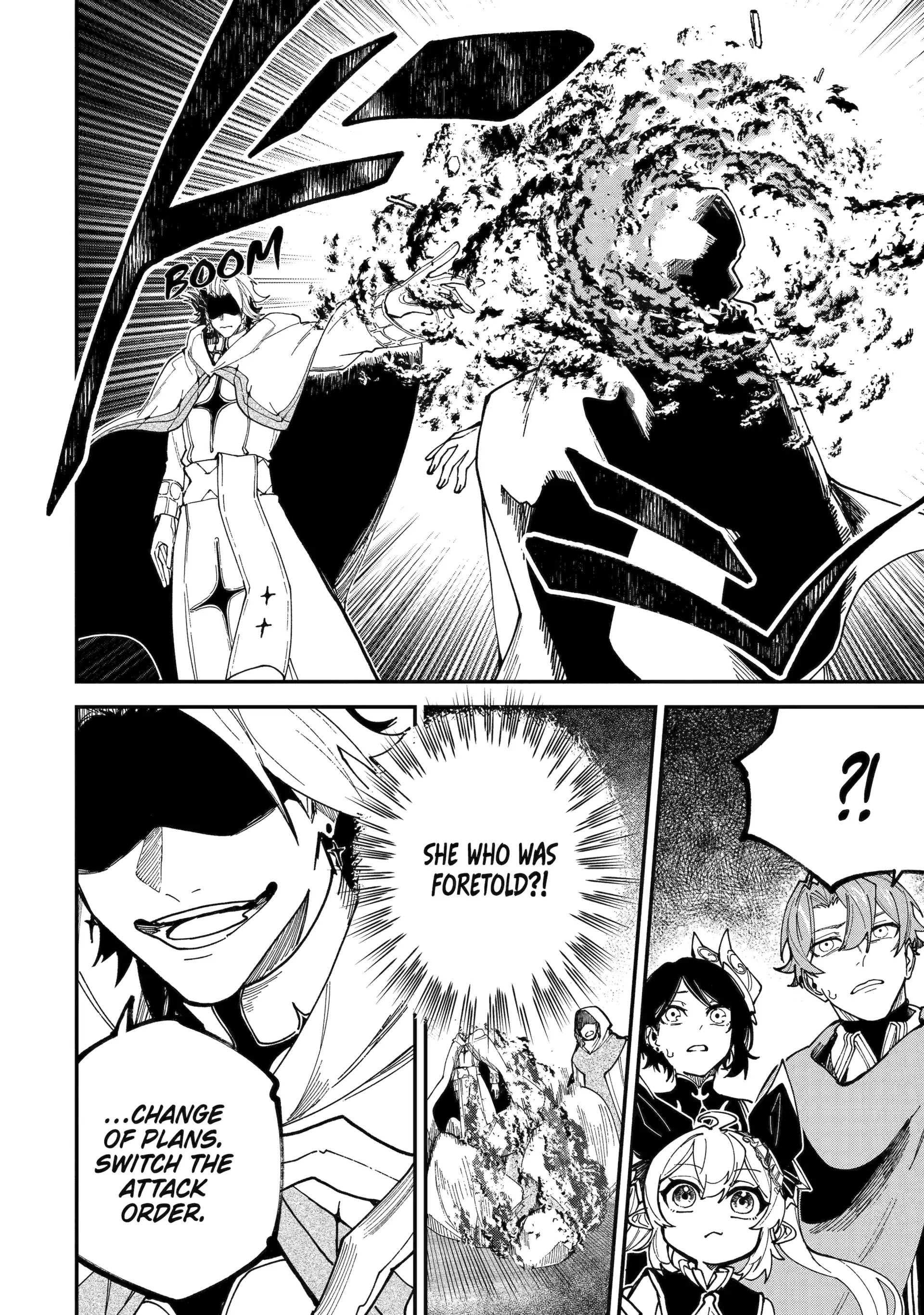 Read Isekai Cheat Magic Swordsman chapter 50 image 10 on Lezhin