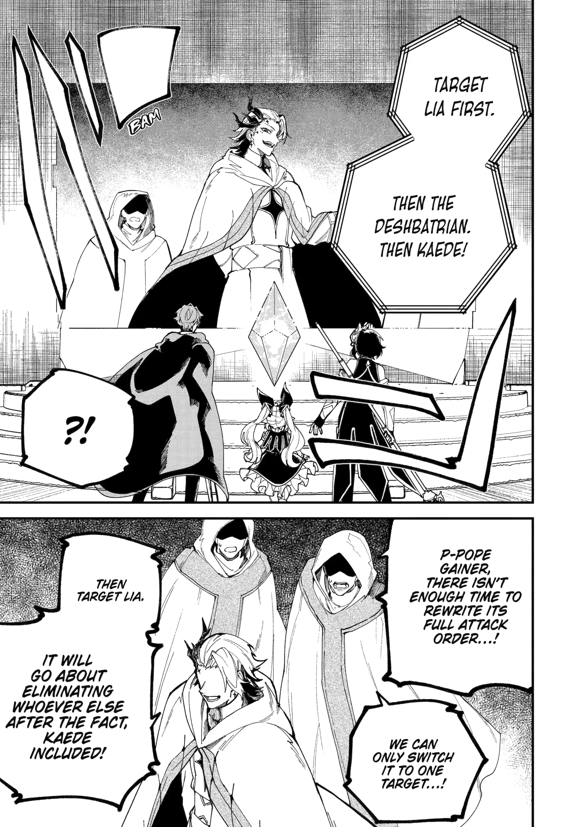 Read Isekai Cheat Magic Swordsman chapter 50 image 11 on Lezhin