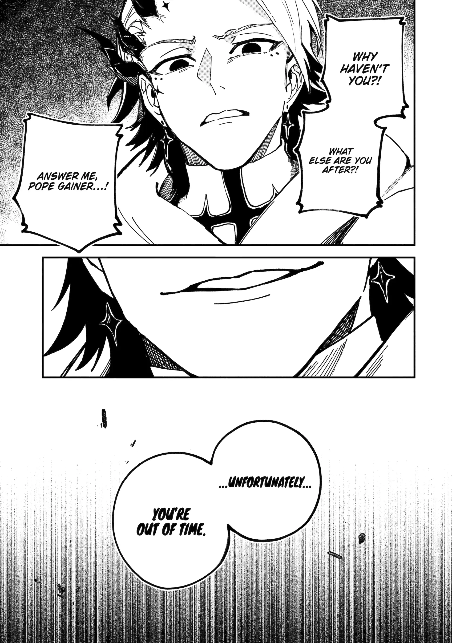 Read Isekai Cheat Magic Swordsman chapter 50 image 15 on Lezhin
