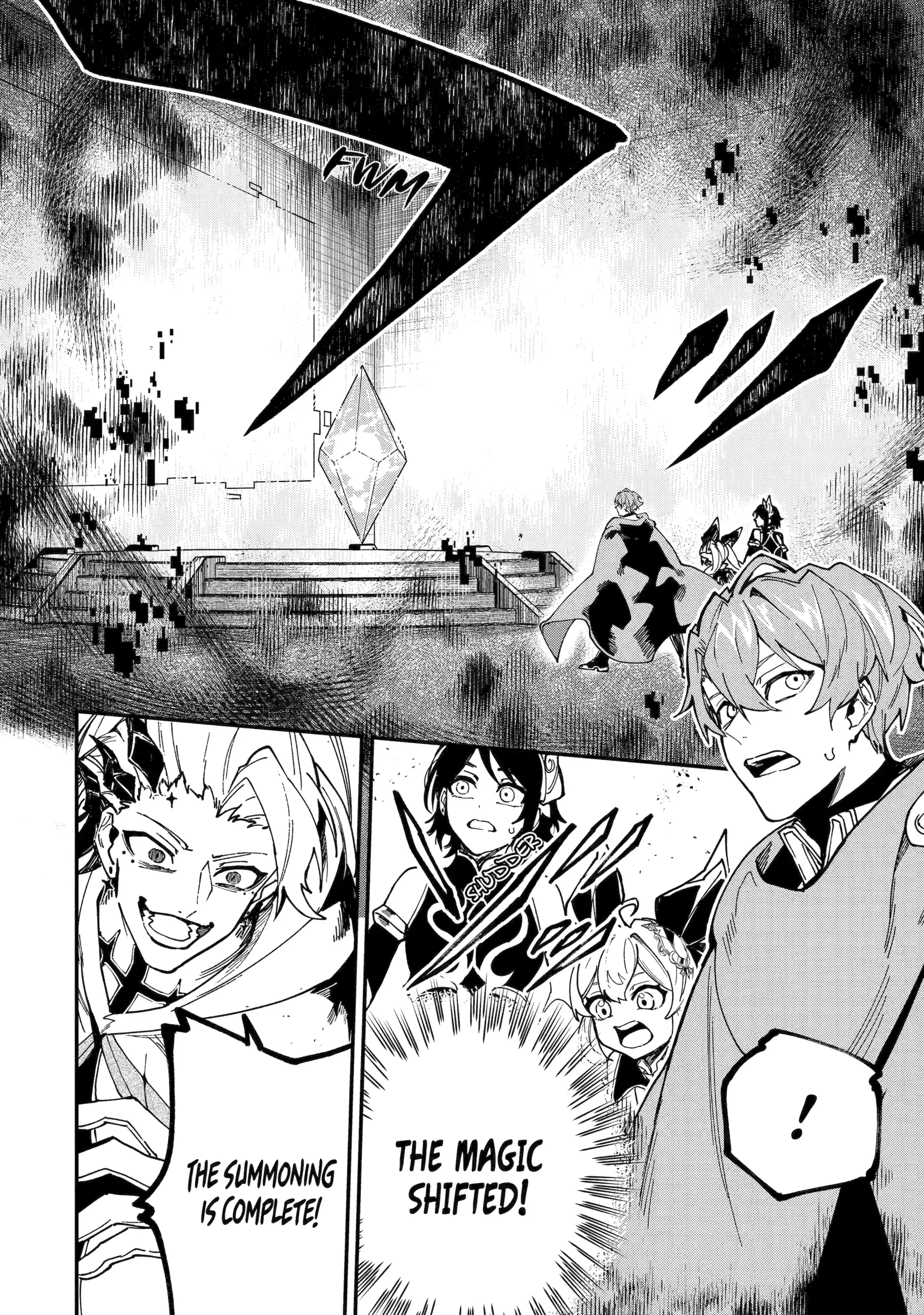Read Isekai Cheat Magic Swordsman chapter 50 image 16 on Lezhin