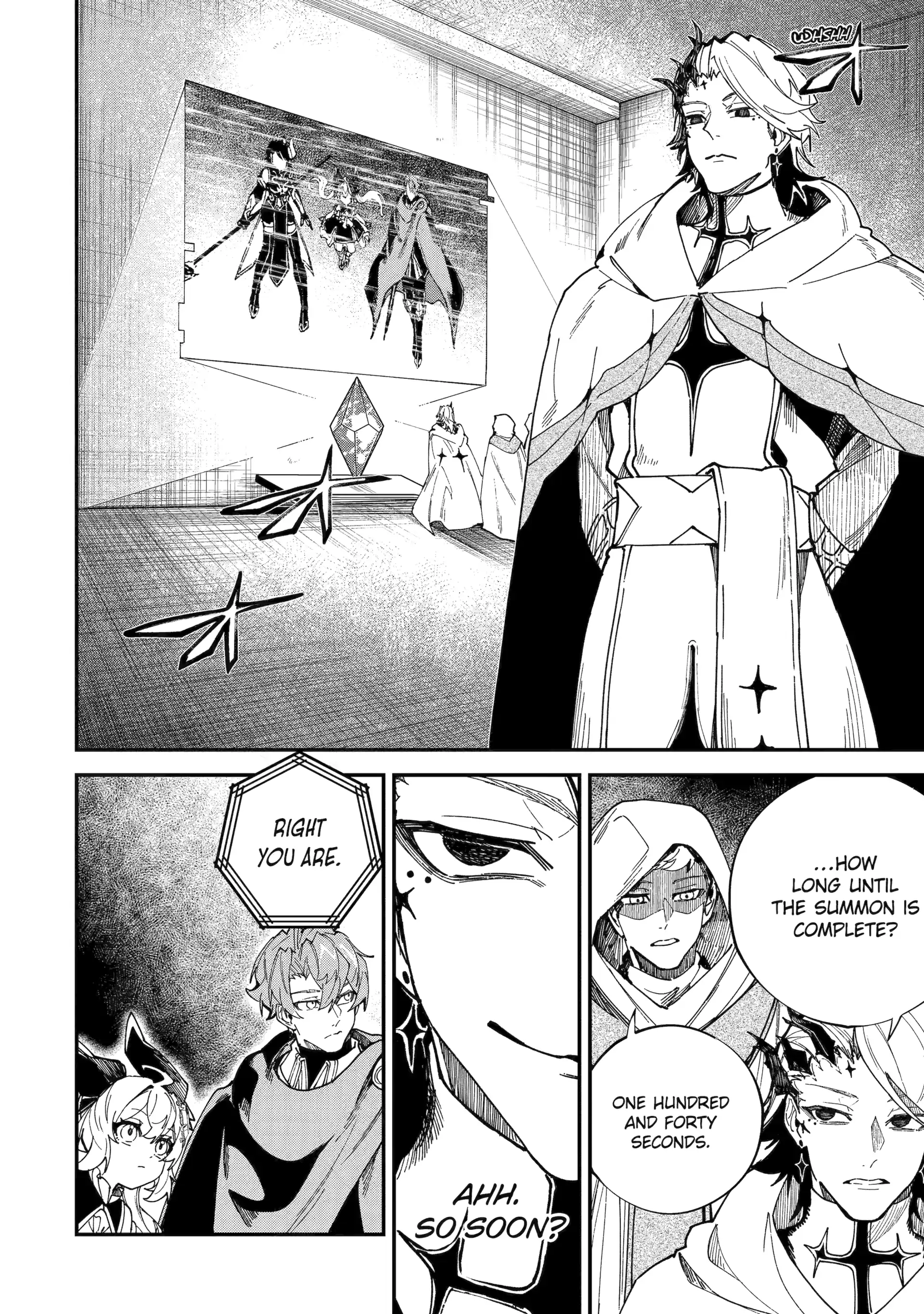 Read Isekai Cheat Magic Swordsman chapter 50 image 2 on Lezhin