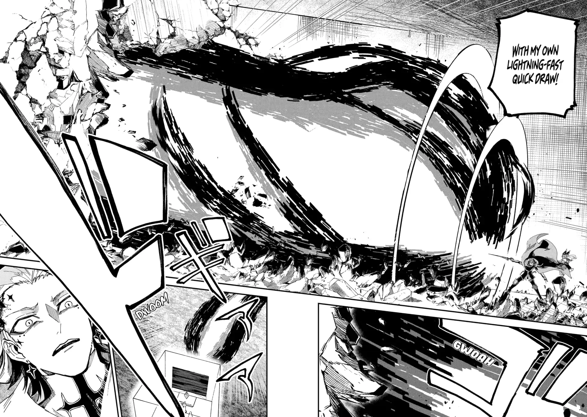 Read Isekai Cheat Magic Swordsman chapter 50 image 20 on Lezhin