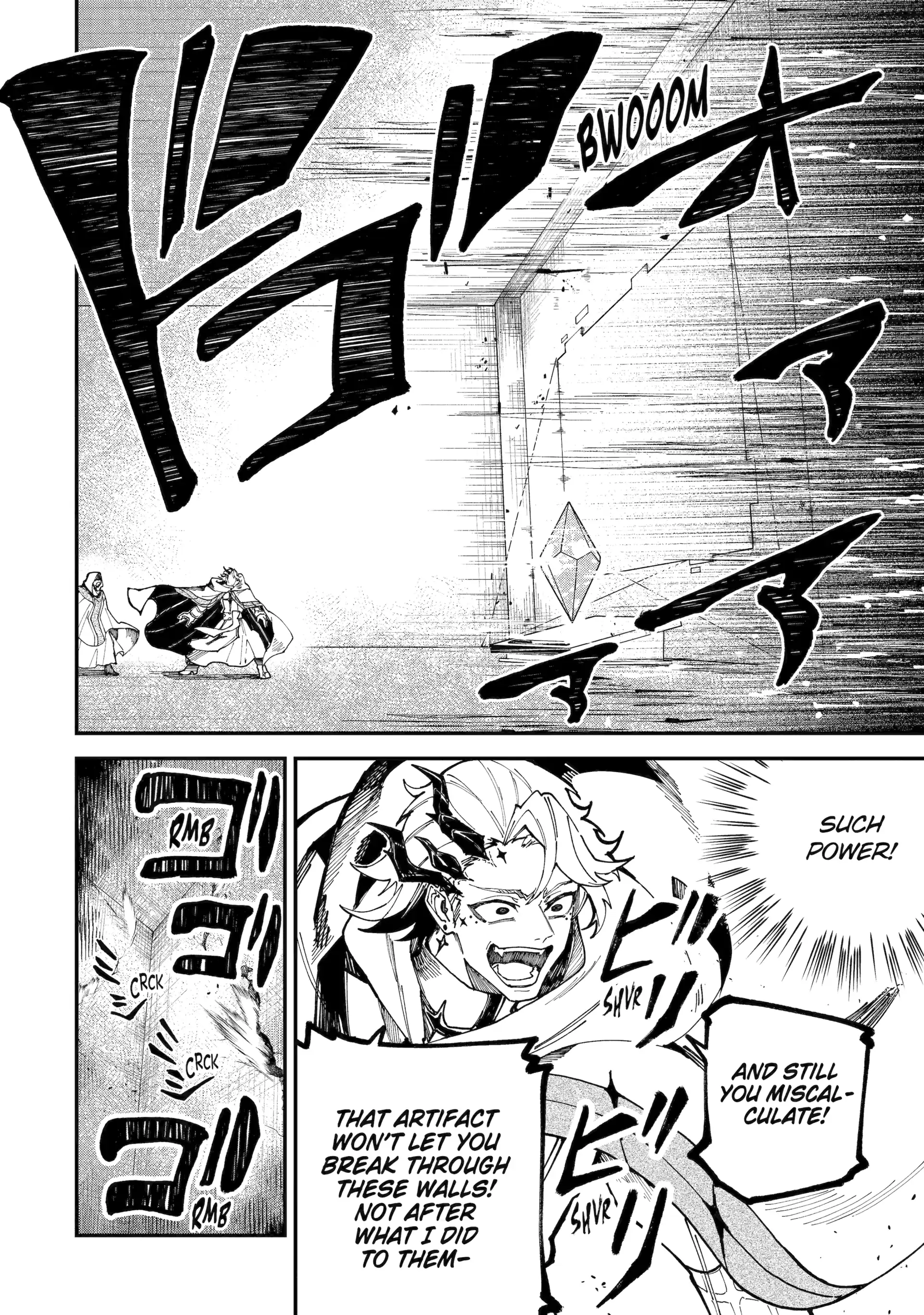 Read Isekai Cheat Magic Swordsman chapter 50 image 21 on Lezhin