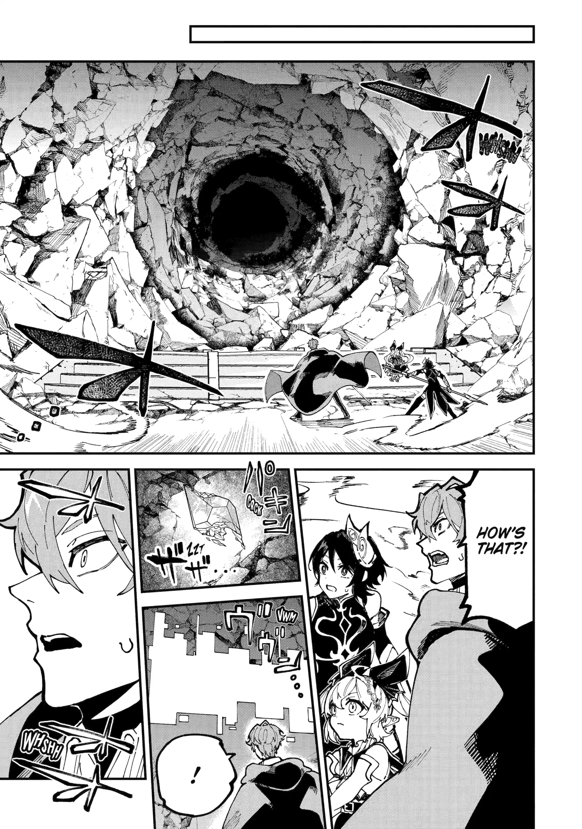 Read Isekai Cheat Magic Swordsman chapter 50 image 24 on Lezhin