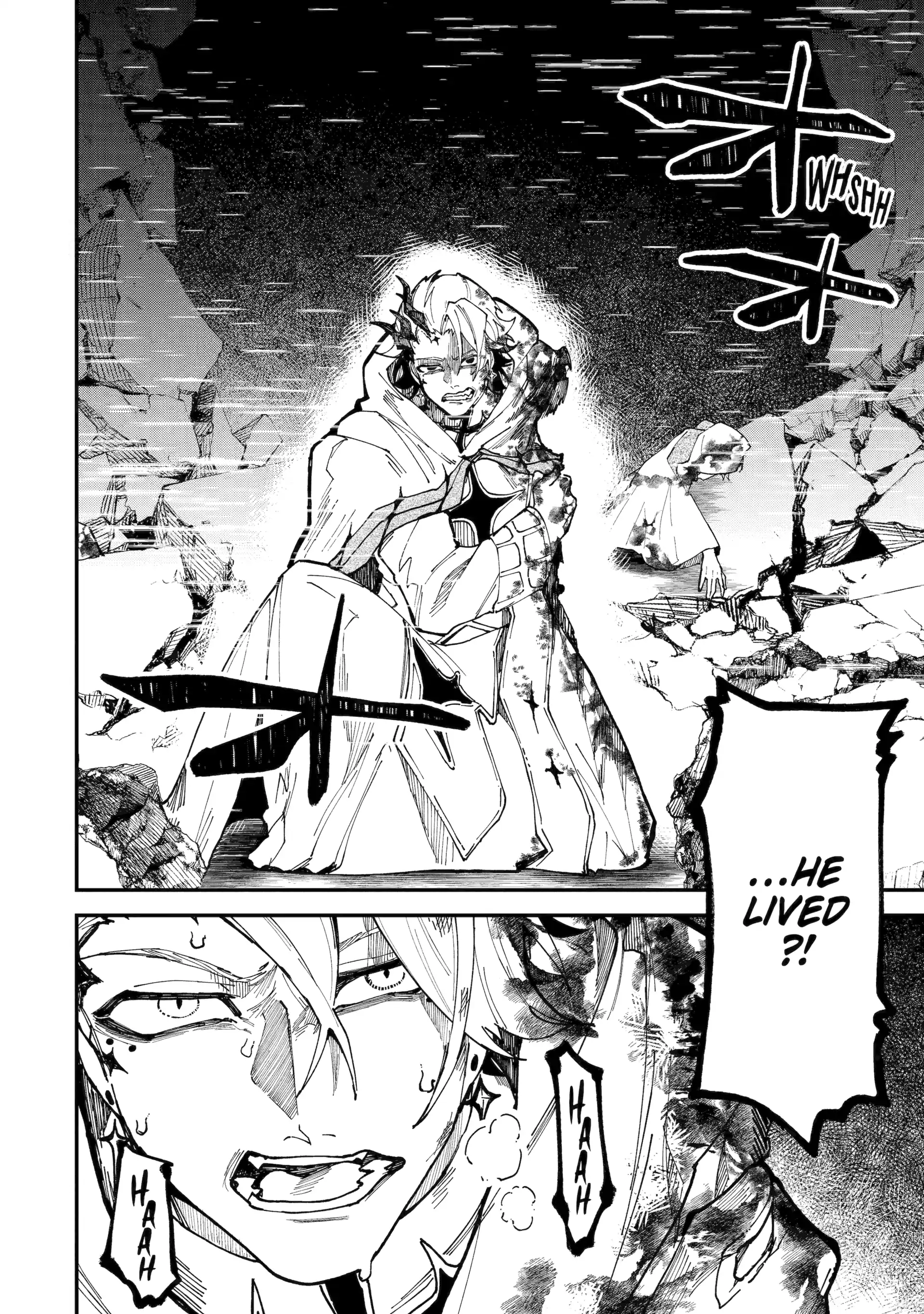 Read Isekai Cheat Magic Swordsman chapter 50 image 25 on Lezhin