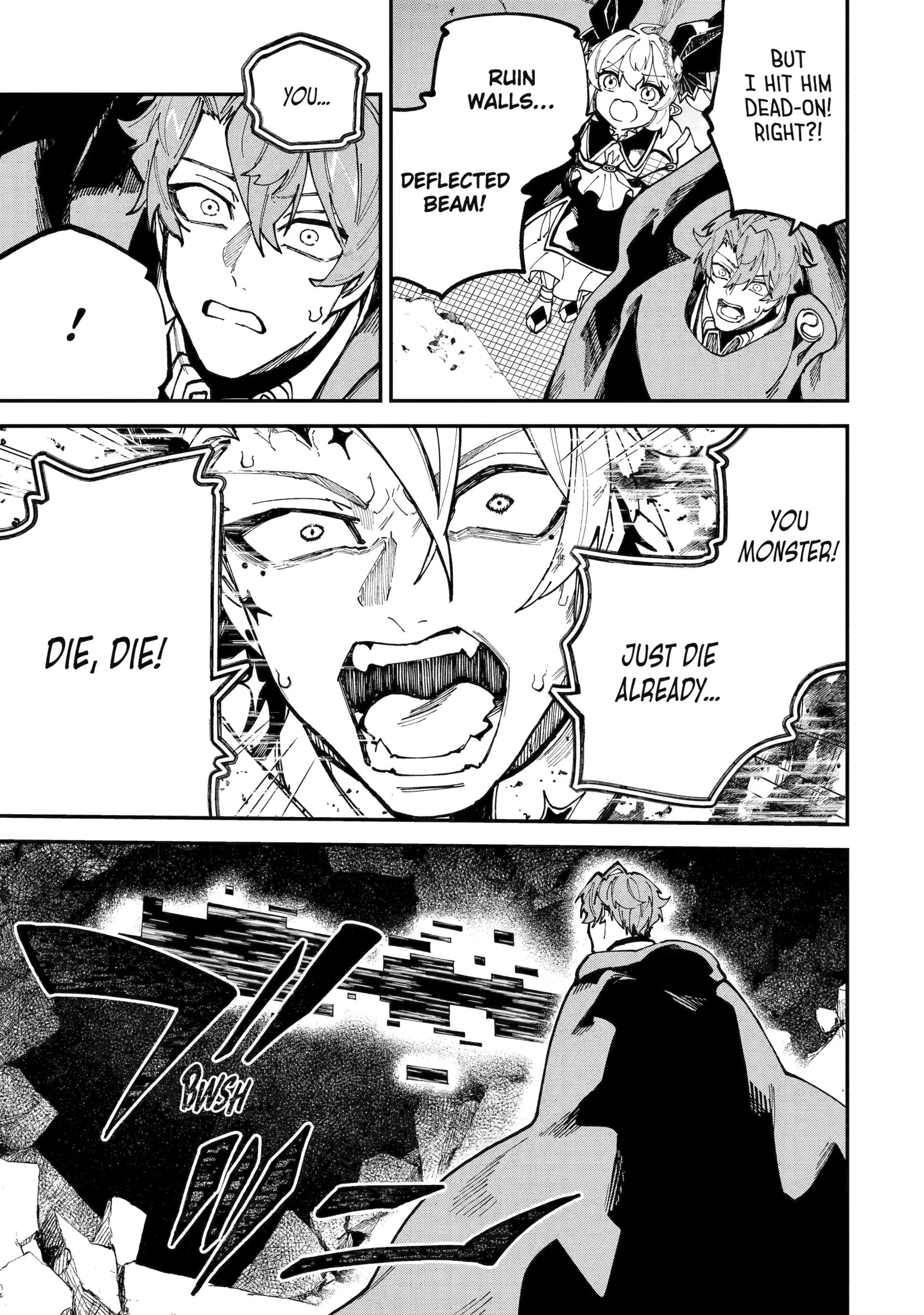 Read Isekai Cheat Magic Swordsman chapter 50 image 26 on Lezhin