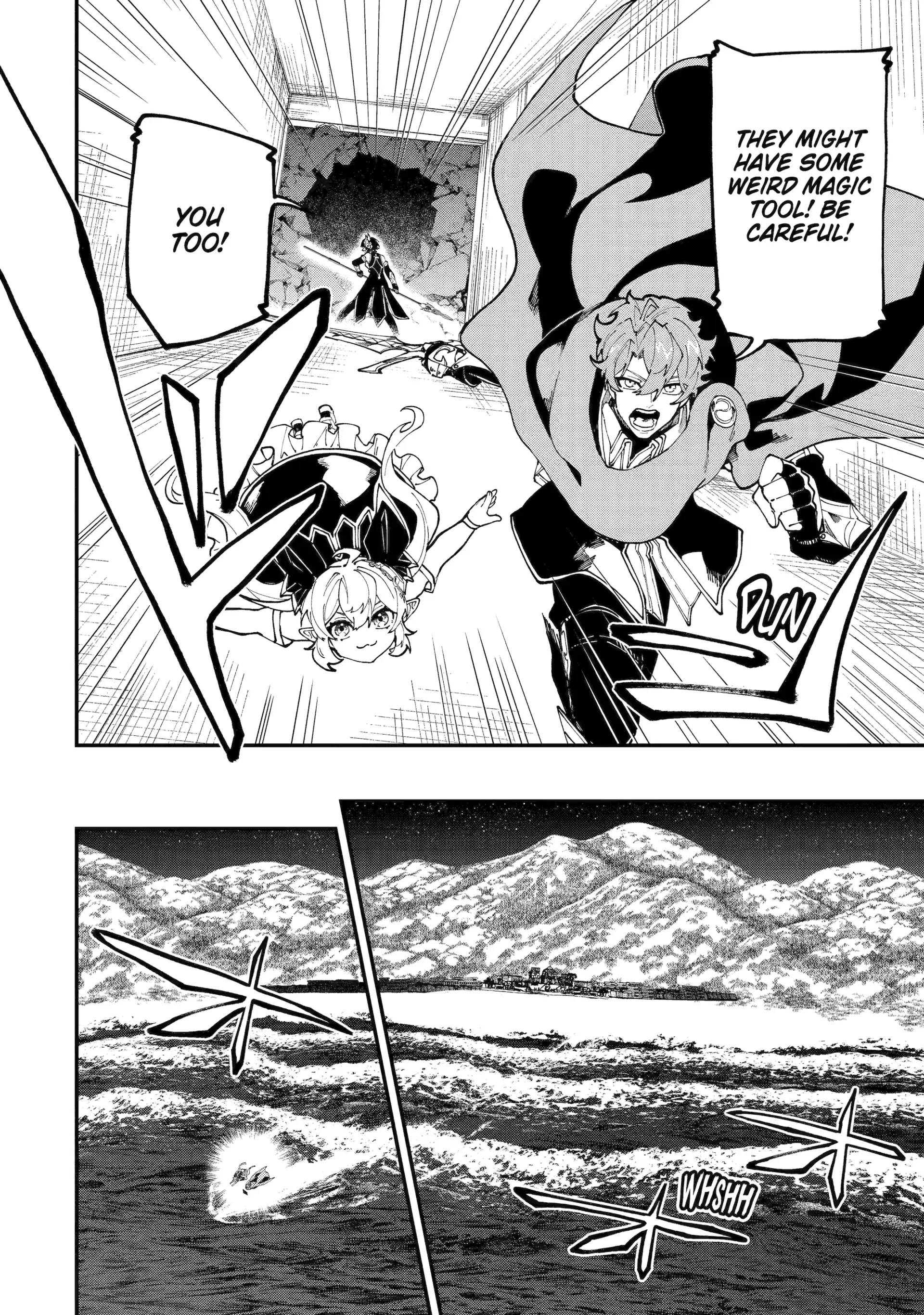 Read Isekai Cheat Magic Swordsman chapter 50 image 29 on Lezhin