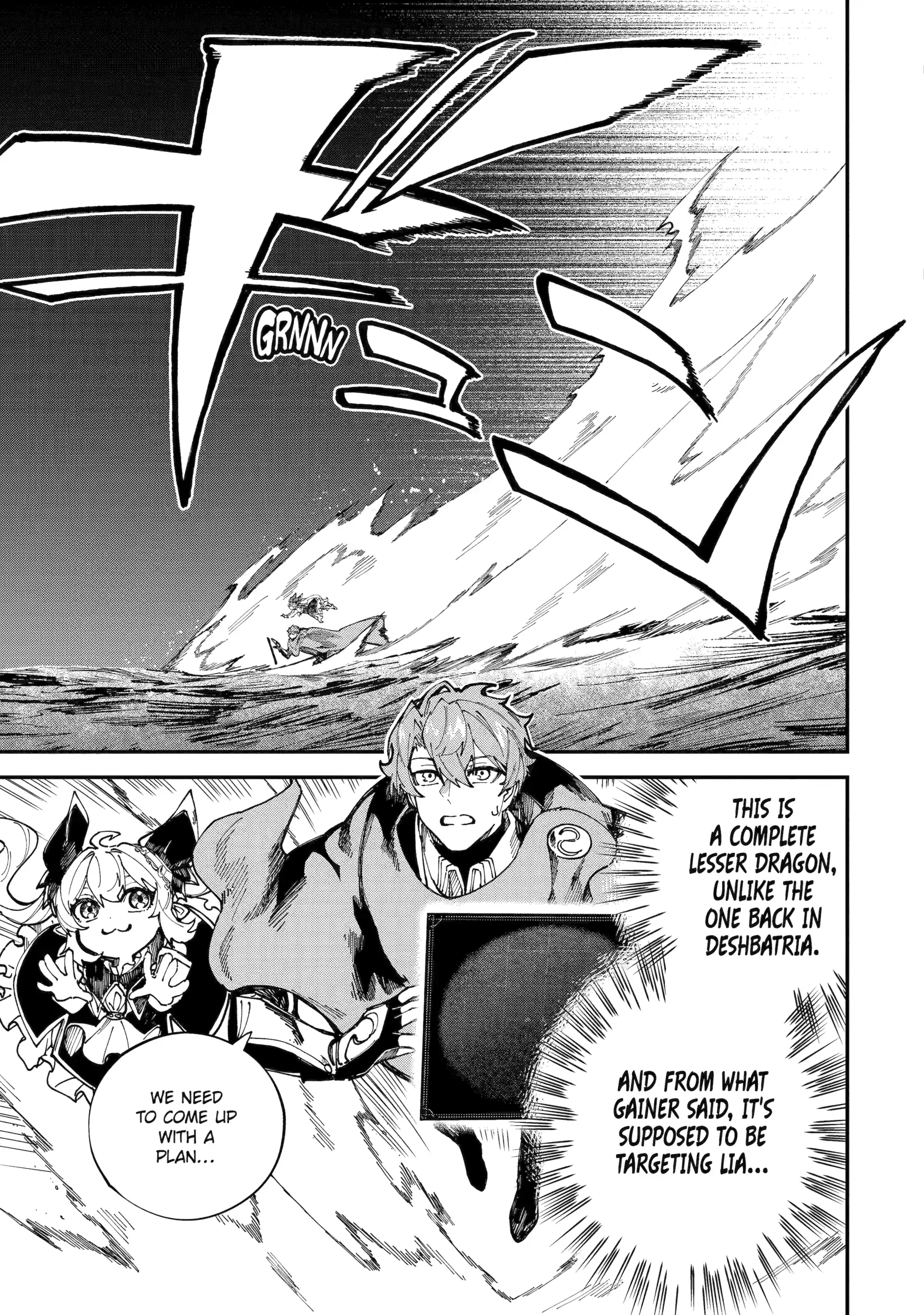 Read Isekai Cheat Magic Swordsman chapter 50 image 30 on Lezhin