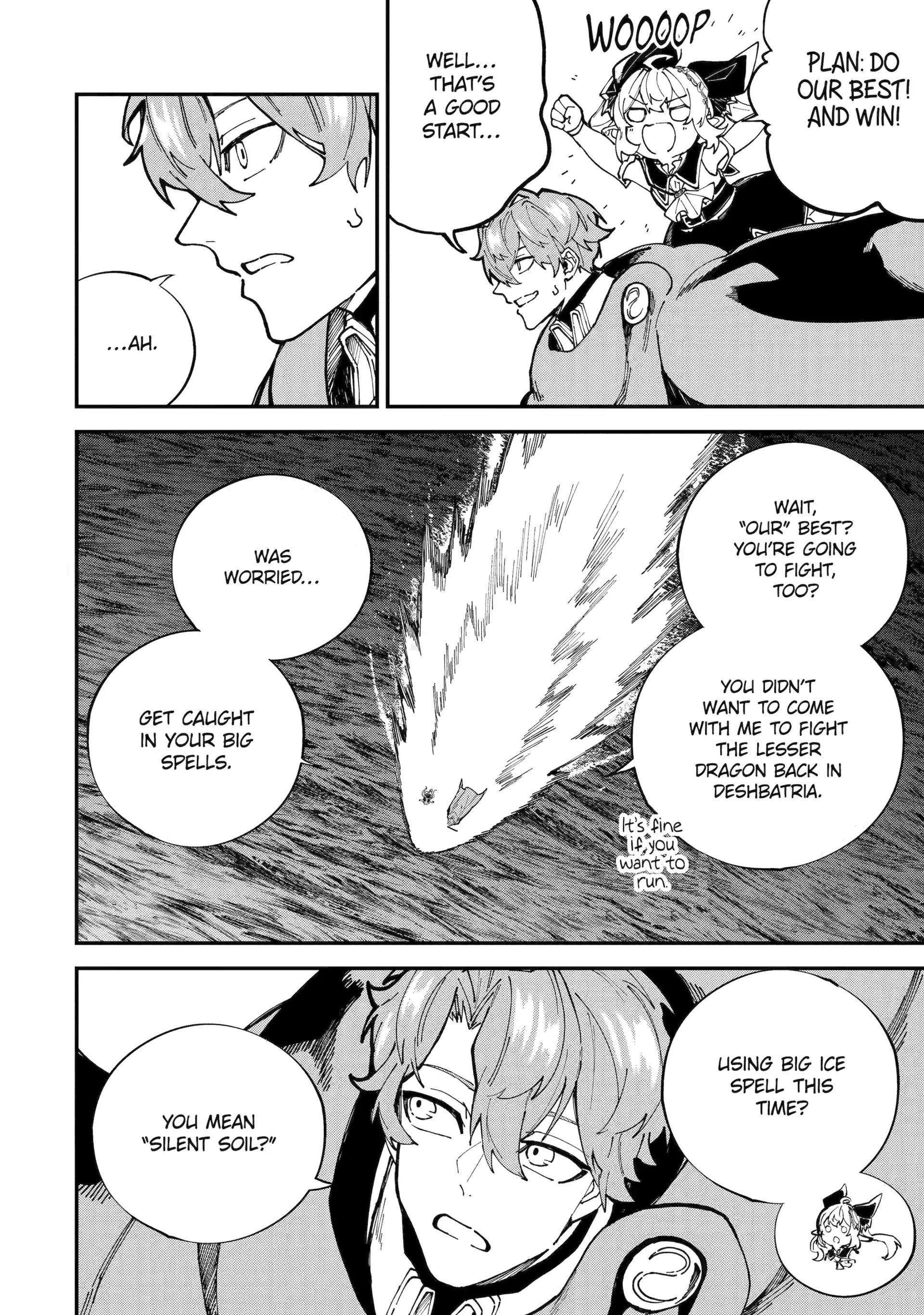 Read Isekai Cheat Magic Swordsman chapter 50 image 31 on Lezhin