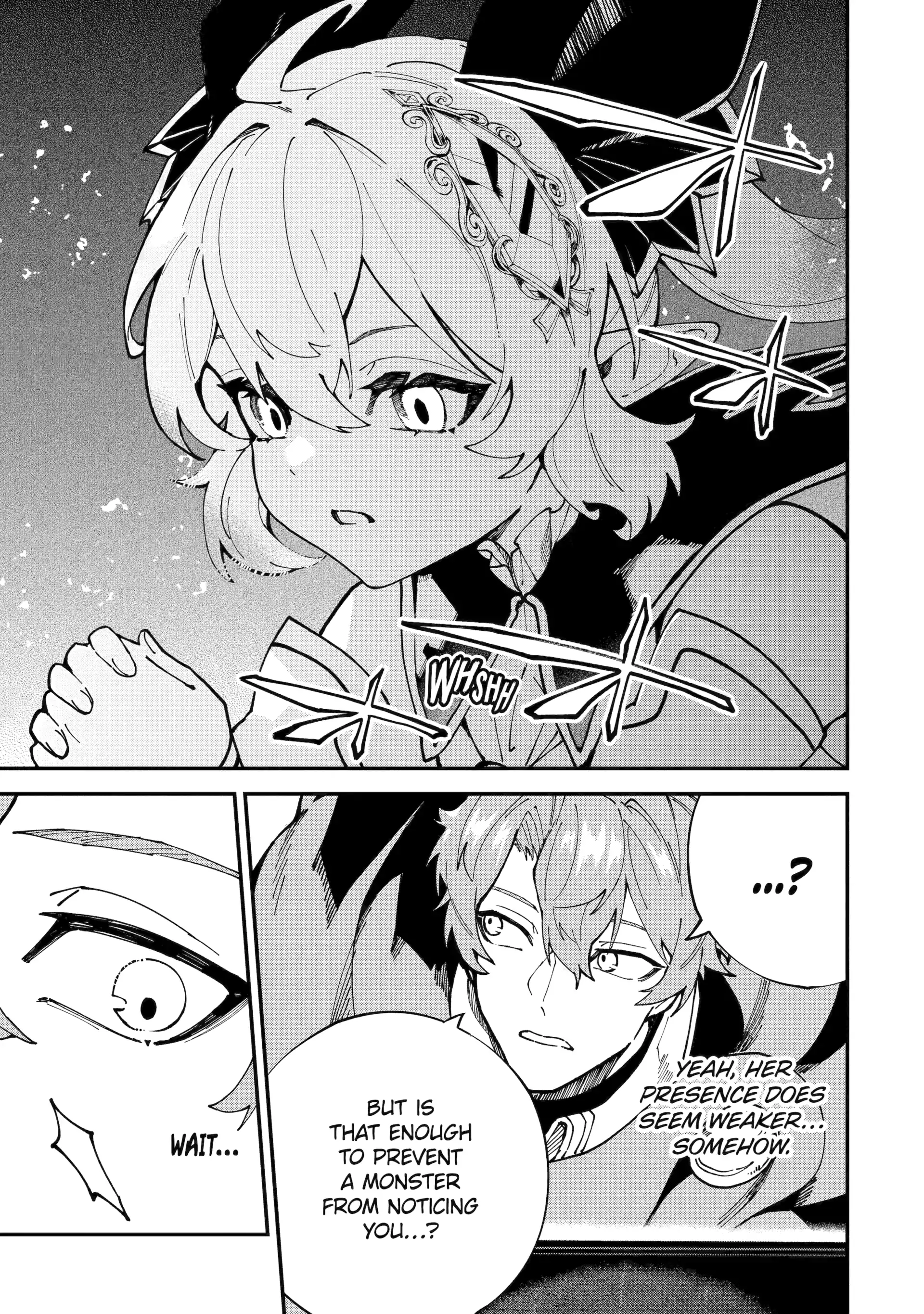 Read Isekai Cheat Magic Swordsman chapter 50 image 34 on Lezhin
