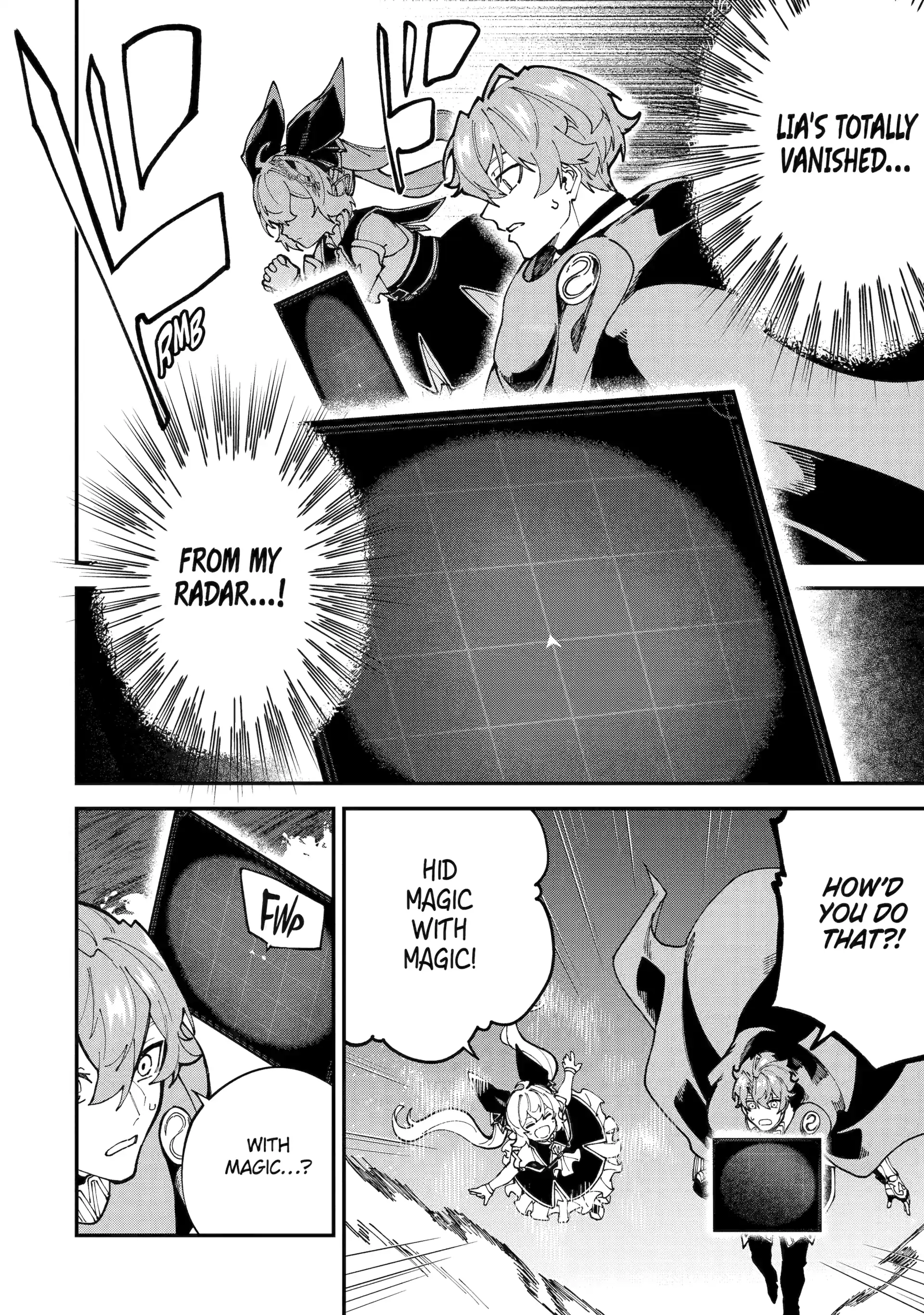 Read Isekai Cheat Magic Swordsman chapter 50 image 35 on Lezhin