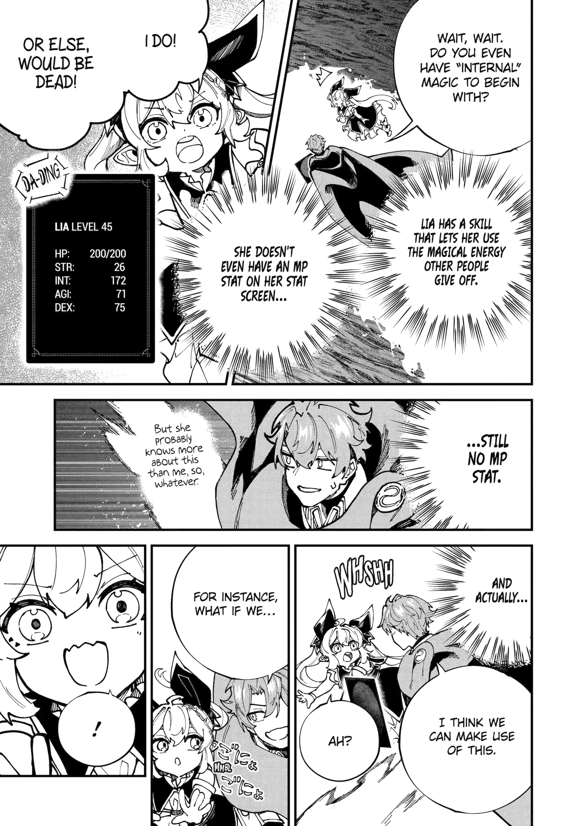 Read Isekai Cheat Magic Swordsman chapter 50 image 36 on Lezhin