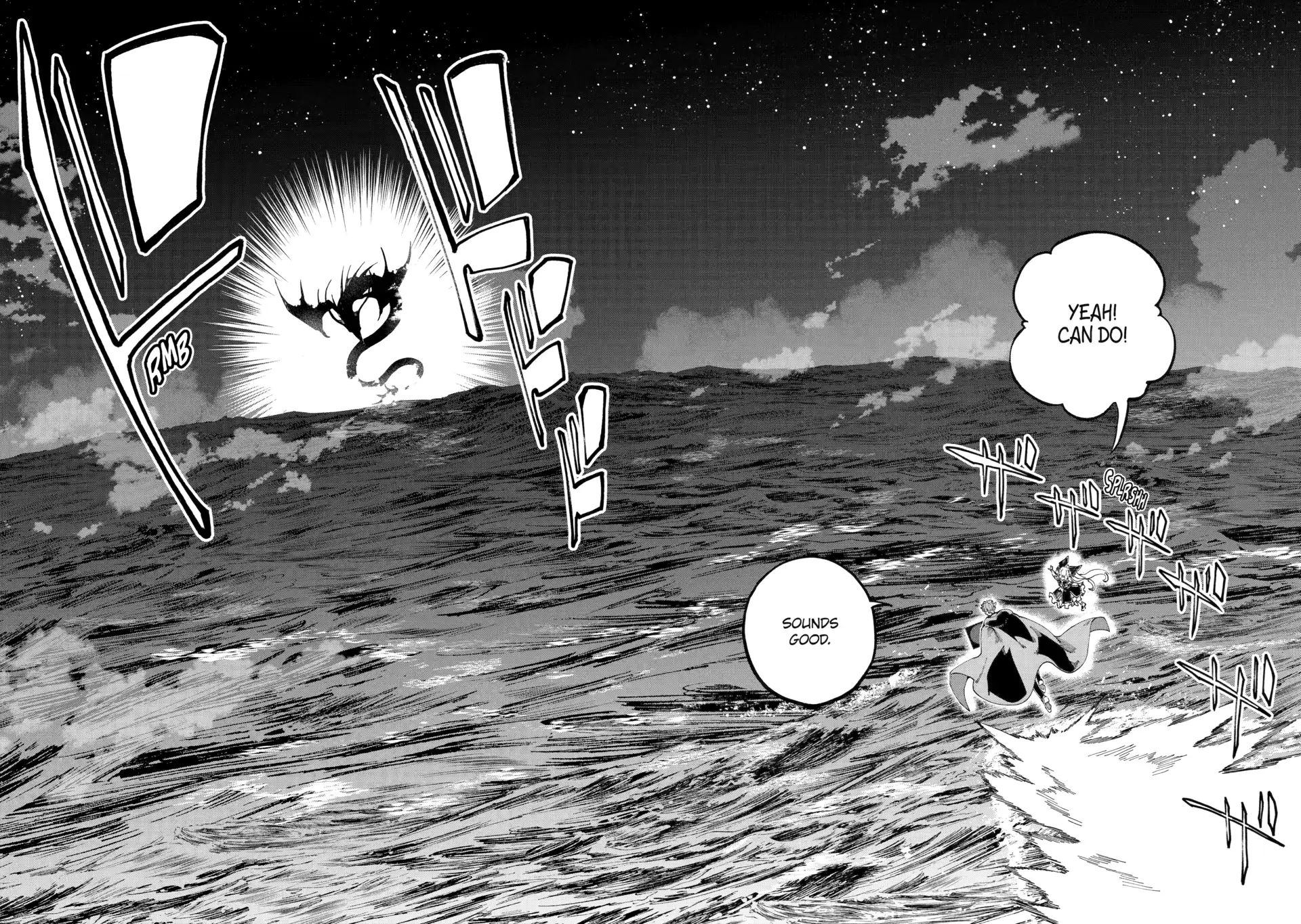 Read Isekai Cheat Magic Swordsman chapter 50 image 37 on Lezhin