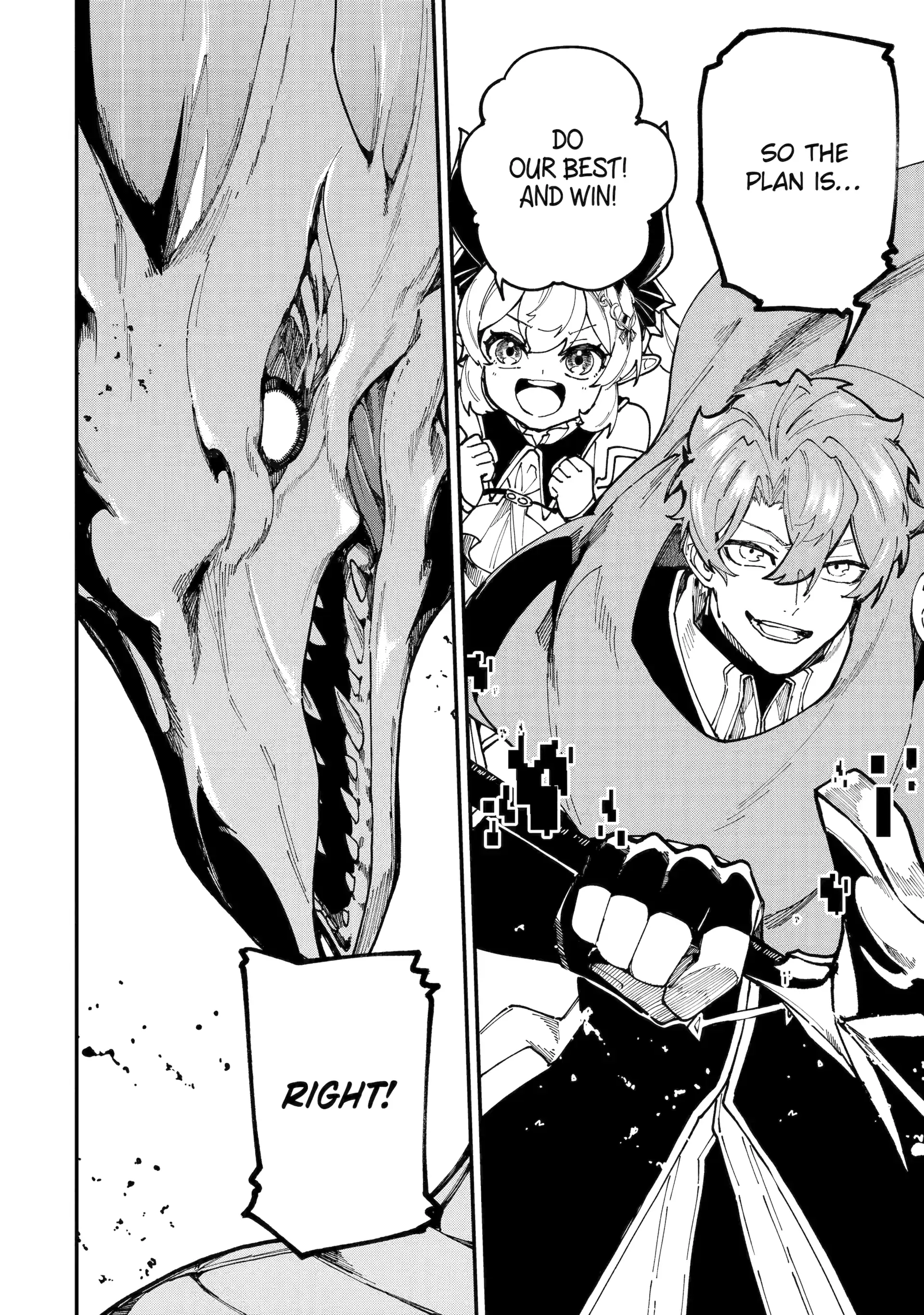 Read Isekai Cheat Magic Swordsman chapter 50 image 38 on Lezhin