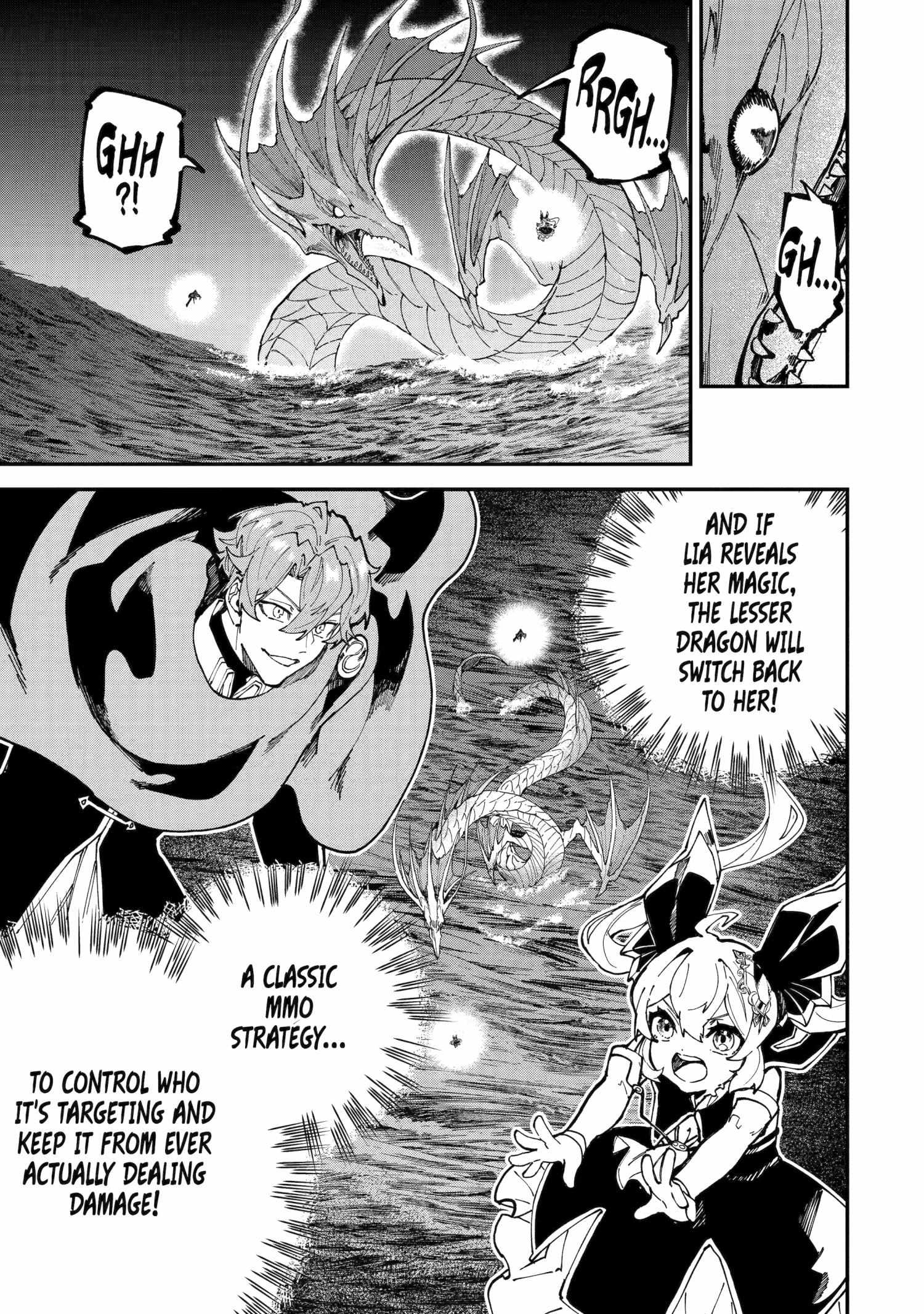 Read Isekai Cheat Magic Swordsman chapter 51 image 10 on Lezhin