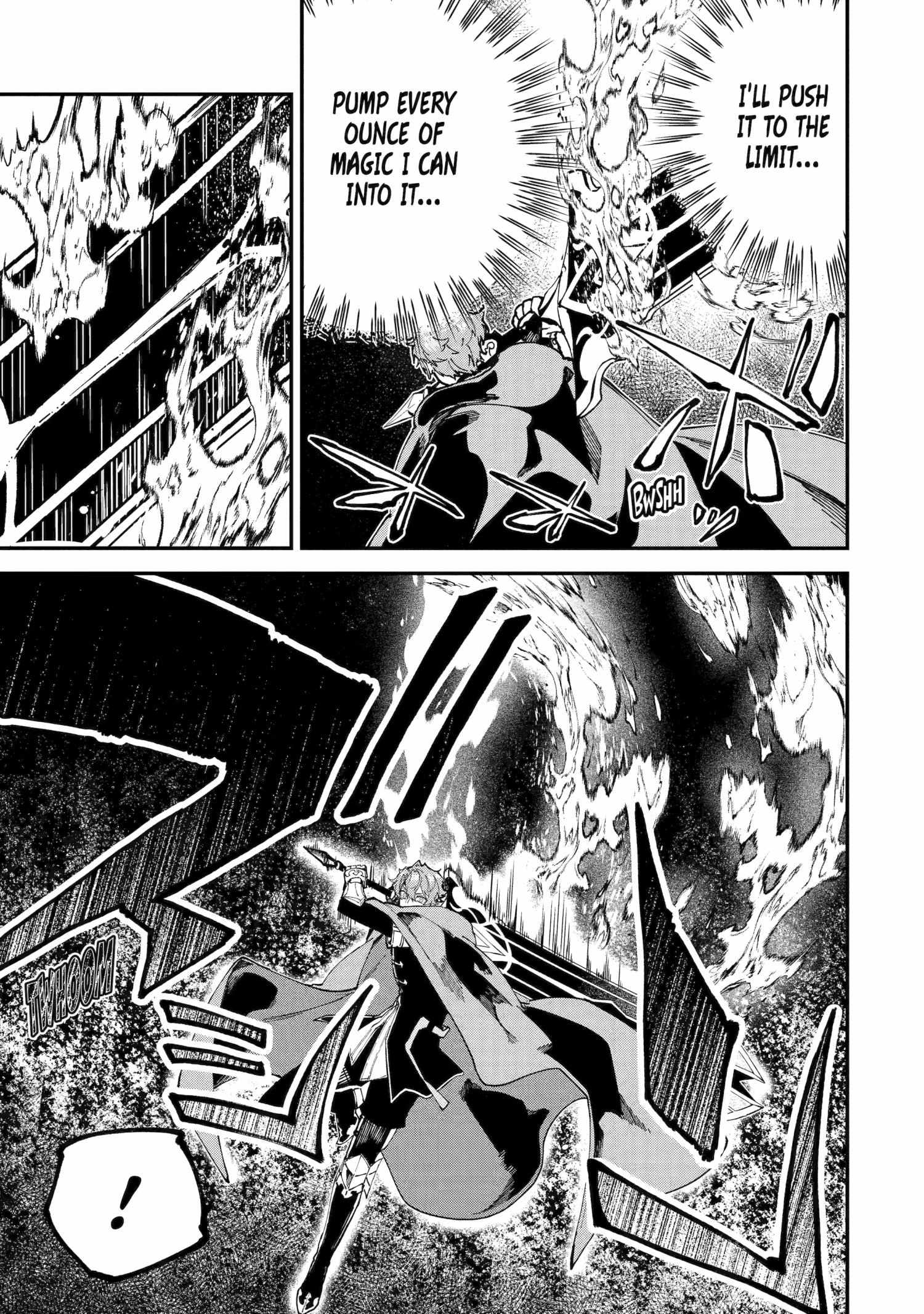 Read Isekai Cheat Magic Swordsman chapter 51 image 12 on Lezhin