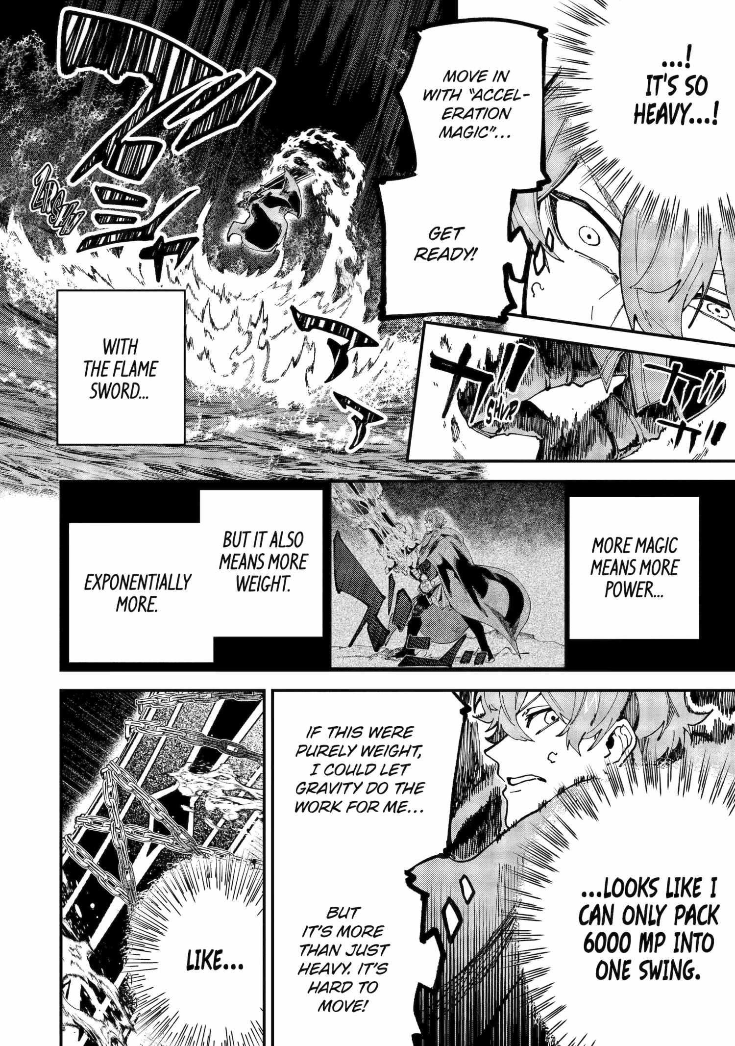 Read Isekai Cheat Magic Swordsman chapter 51 image 13 on Lezhin