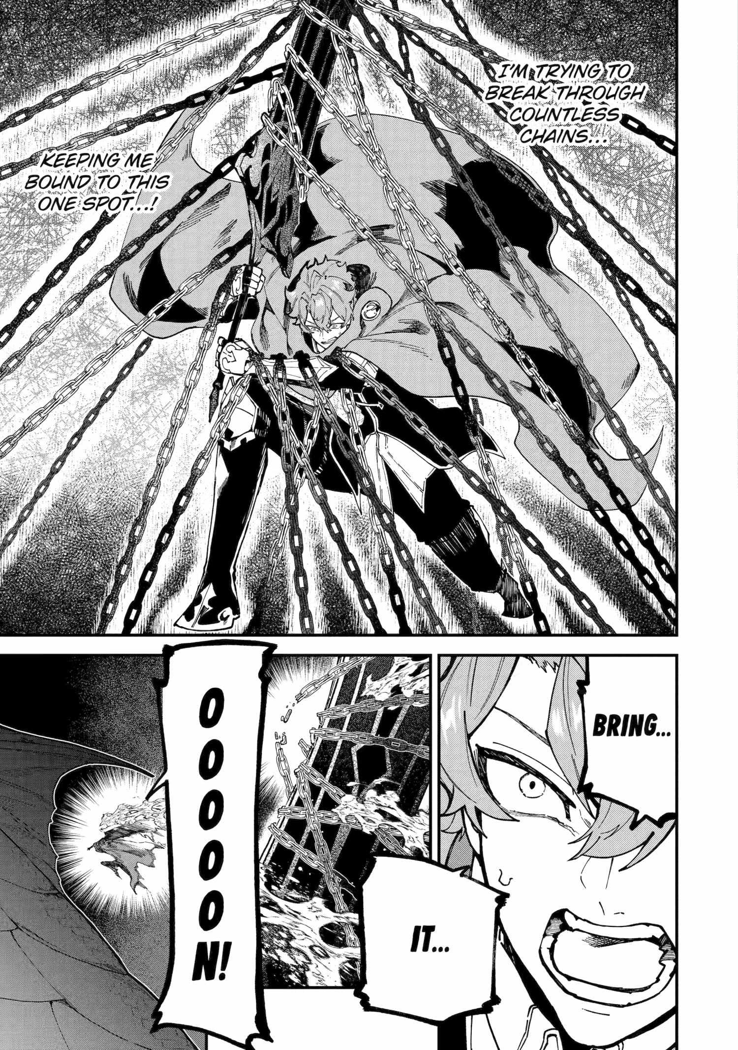 Read Isekai Cheat Magic Swordsman chapter 51 image 14 on Lezhin