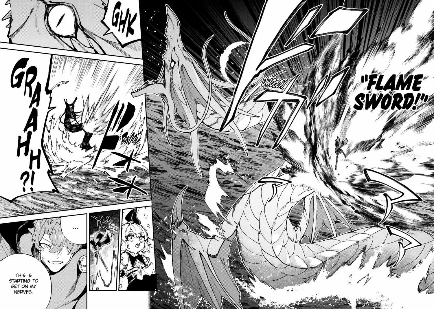 Read Isekai Cheat Magic Swordsman chapter 51 image 15 on Lezhin