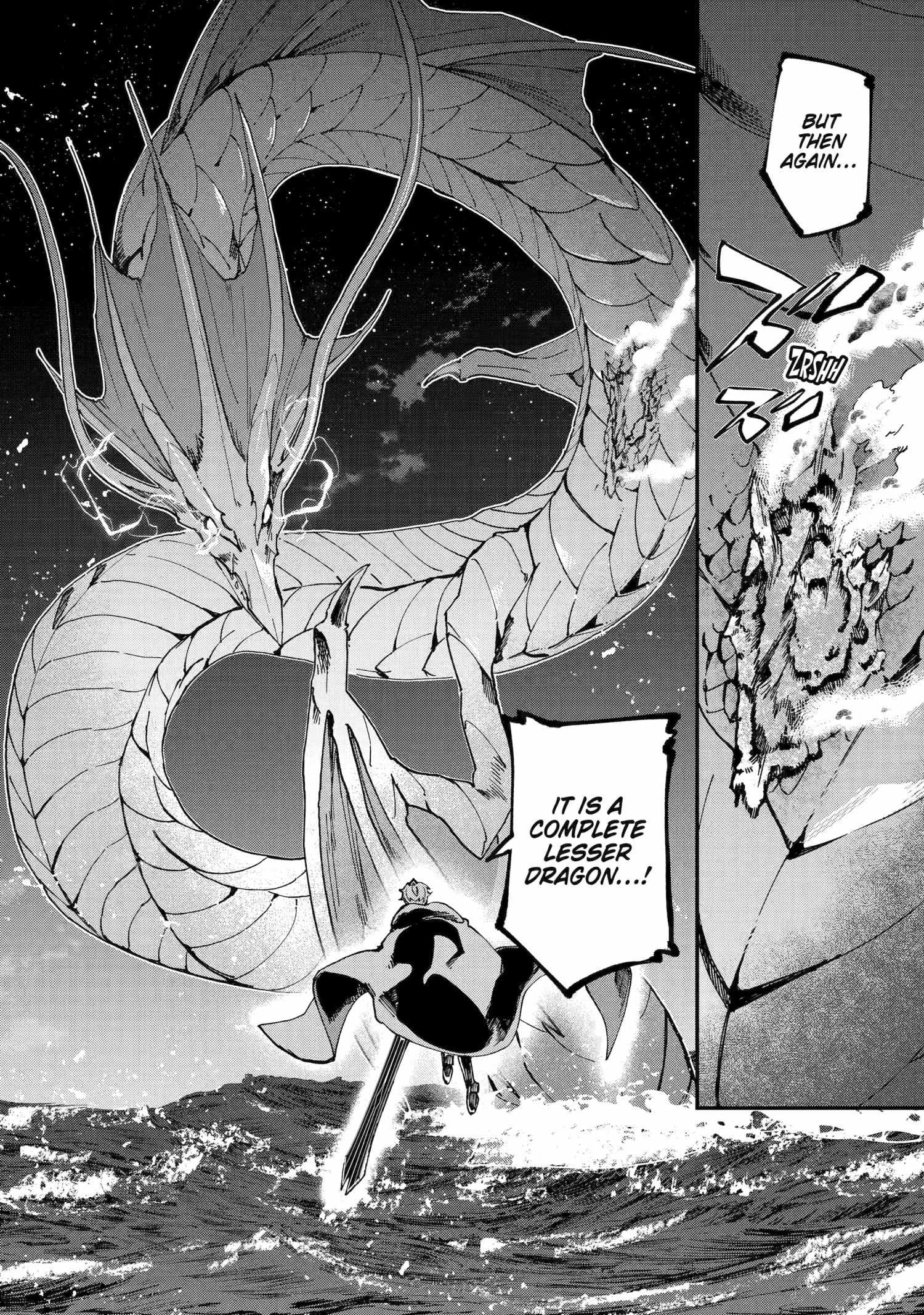 Read Isekai Cheat Magic Swordsman chapter 51 image 16 on Lezhin