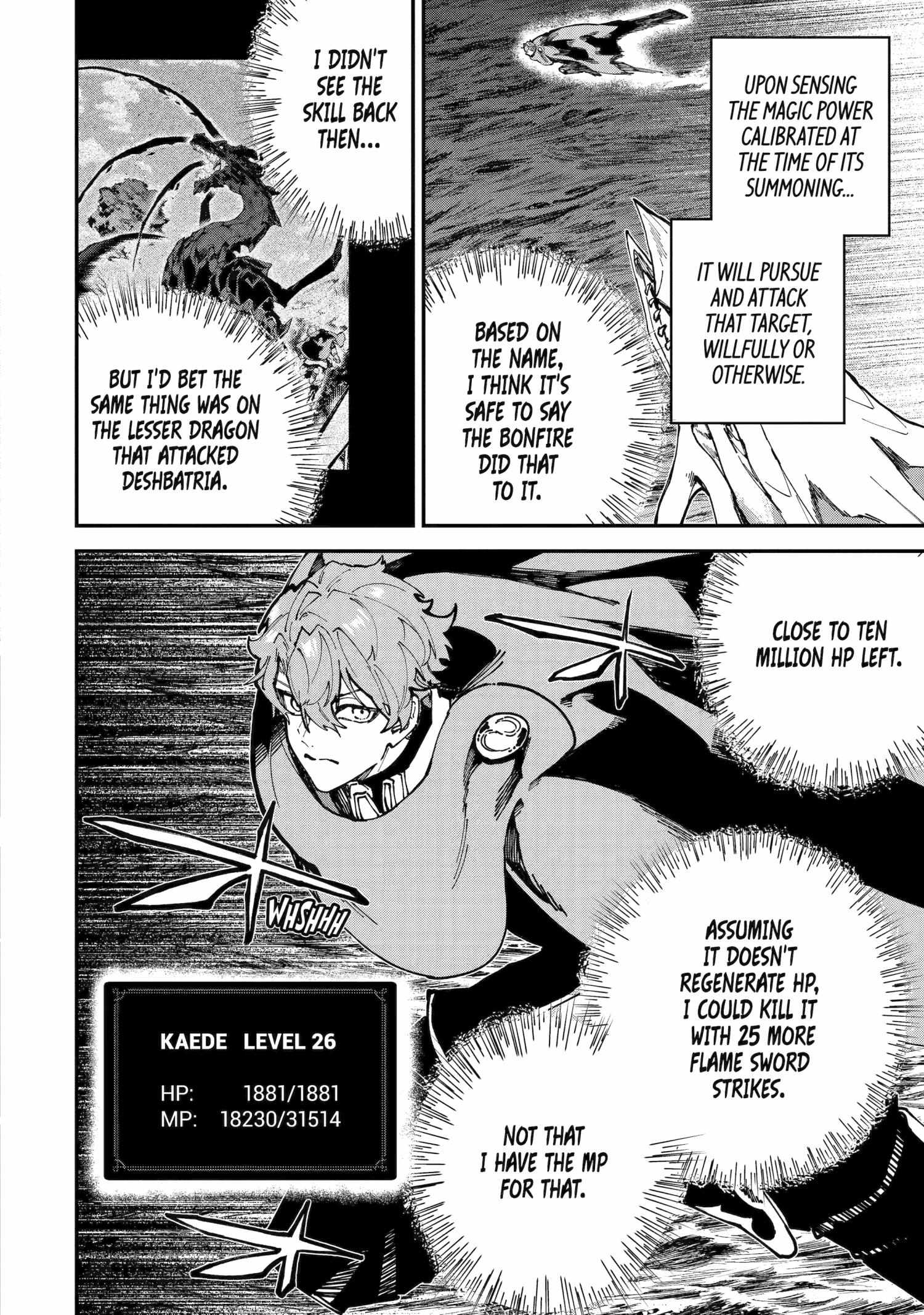 Read Isekai Cheat Magic Swordsman chapter 51 image 18 on Lezhin
