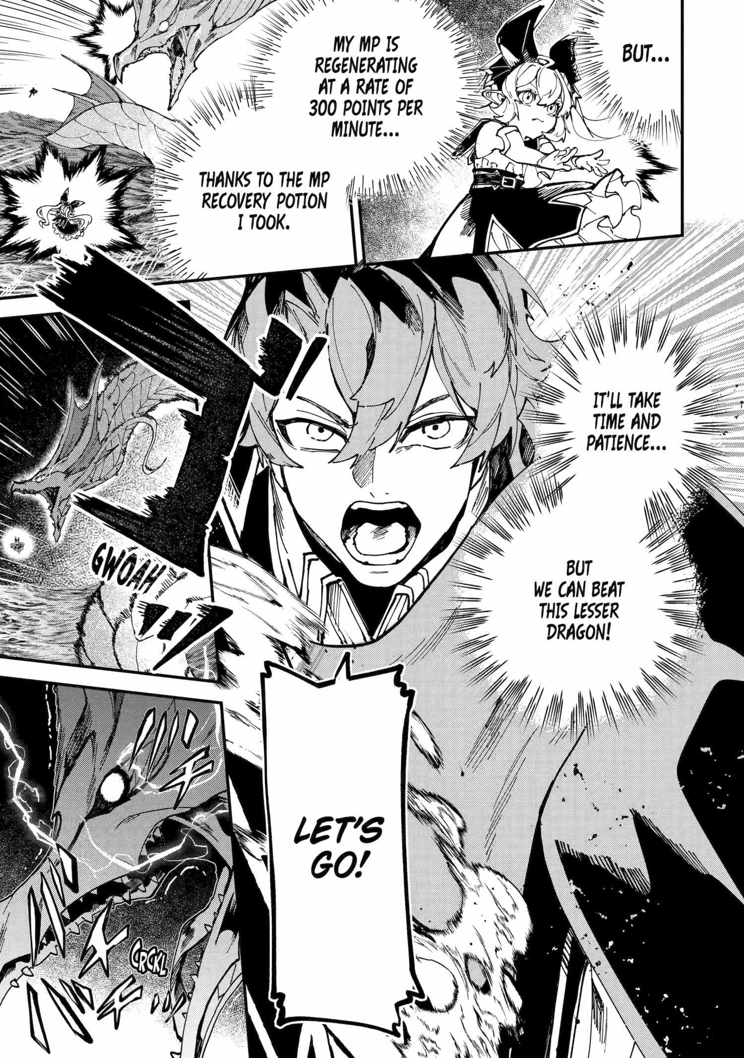 Read Isekai Cheat Magic Swordsman chapter 51 image 19 on Lezhin