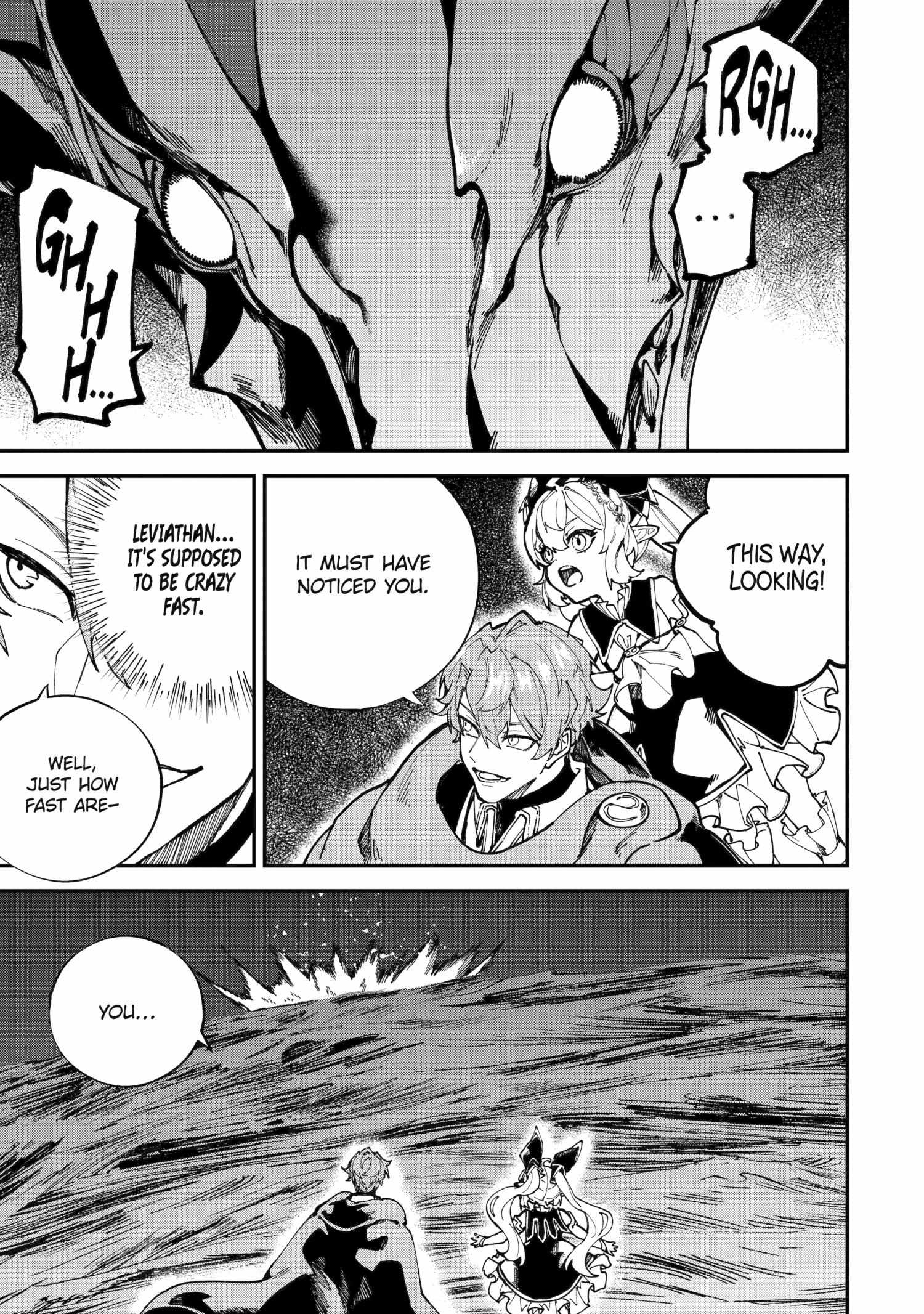 Read Isekai Cheat Magic Swordsman chapter 51 image 2 on Lezhin