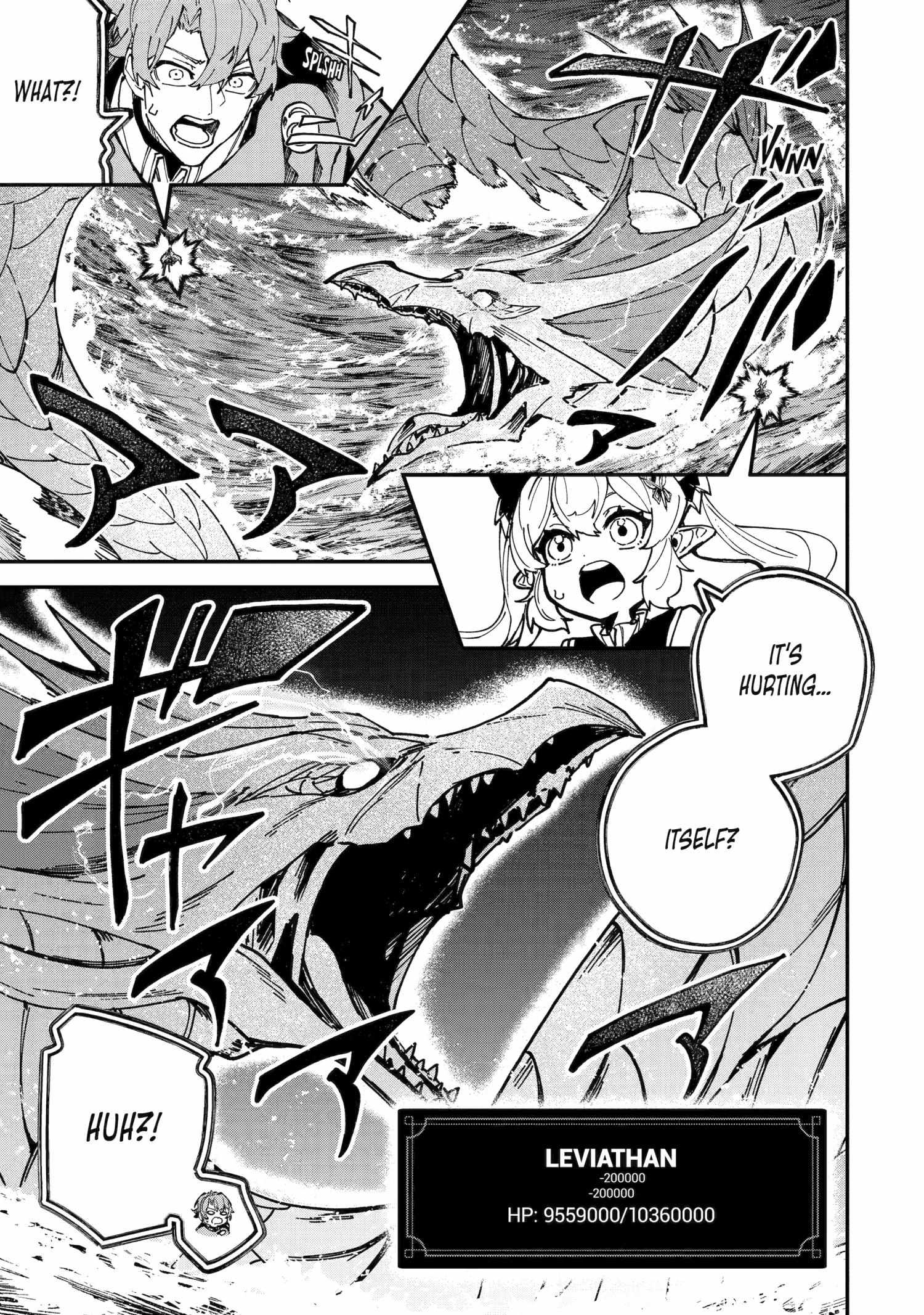 Read Isekai Cheat Magic Swordsman chapter 51 image 21 on Lezhin