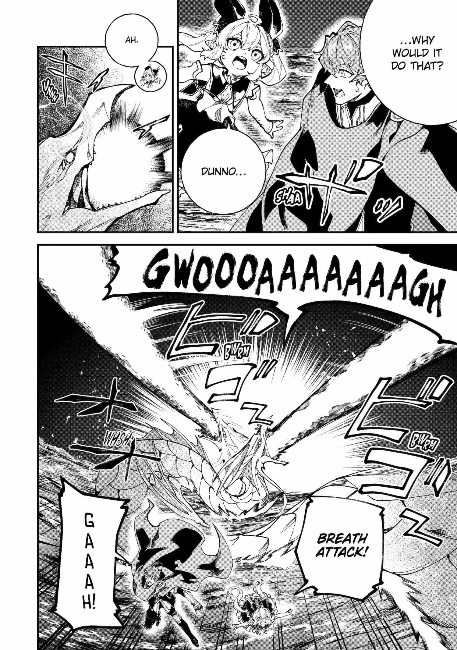 Read Isekai Cheat Magic Swordsman chapter 51 image 22 on Lezhin