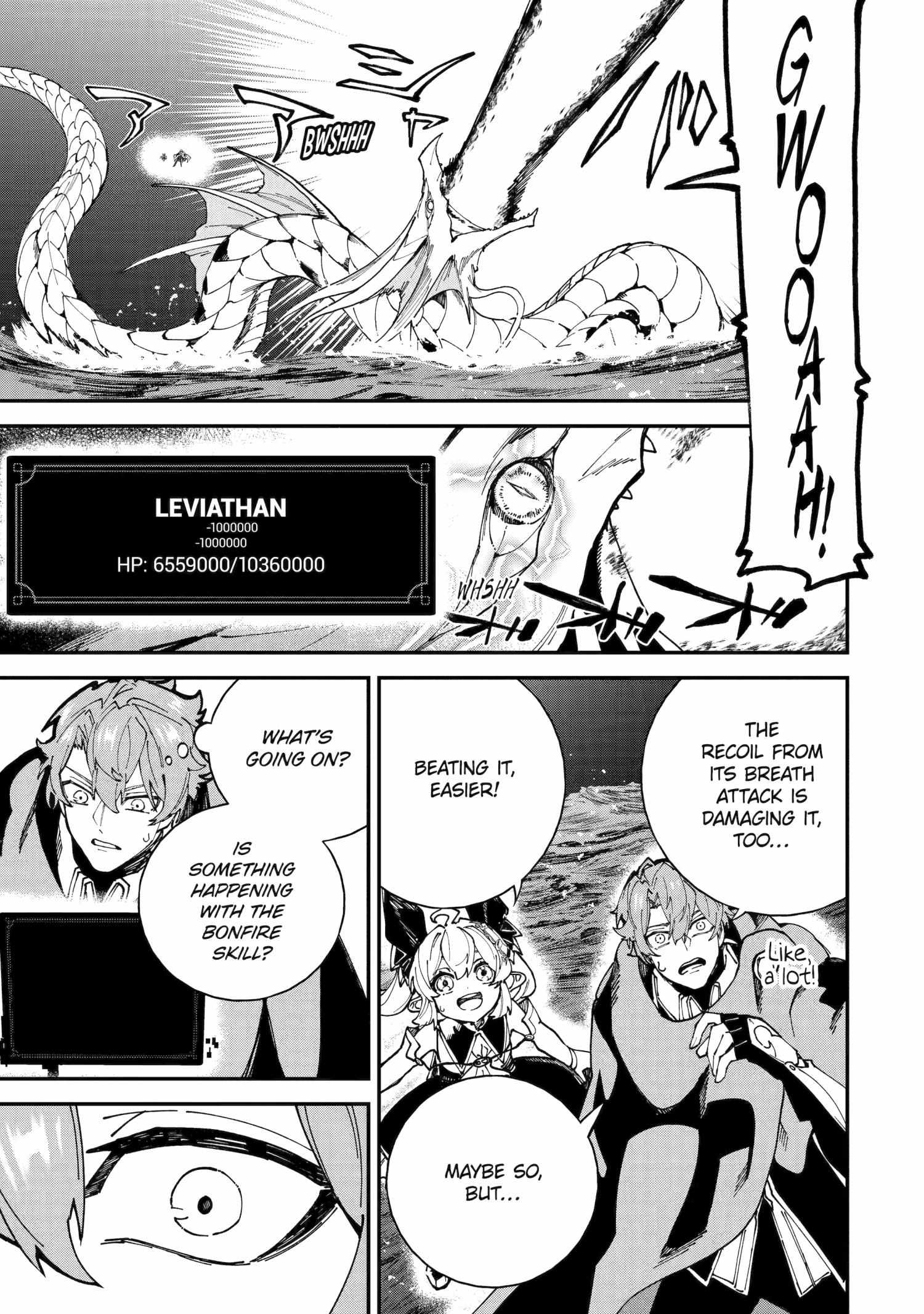 Read Isekai Cheat Magic Swordsman chapter 51 image 23 on Lezhin