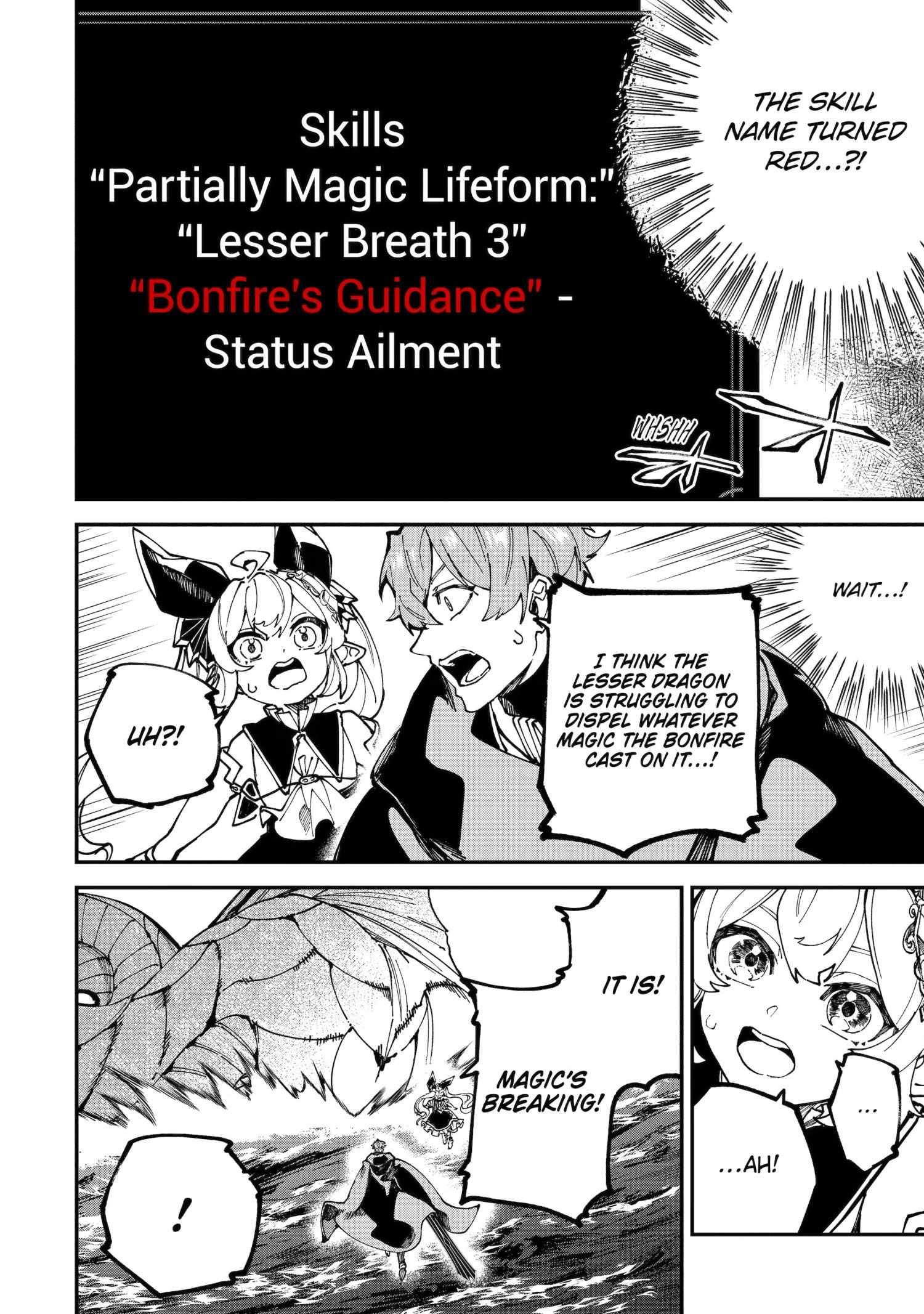 Read Isekai Cheat Magic Swordsman chapter 51 image 24 on Lezhin