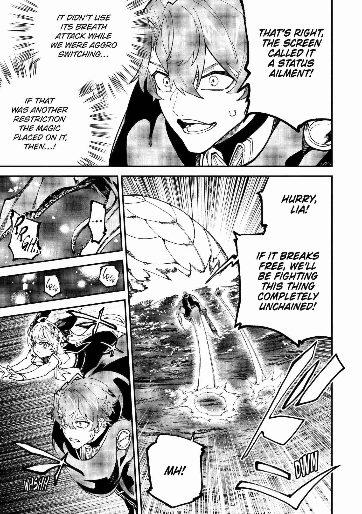 Read Isekai Cheat Magic Swordsman chapter 51 image 25 on Lezhin