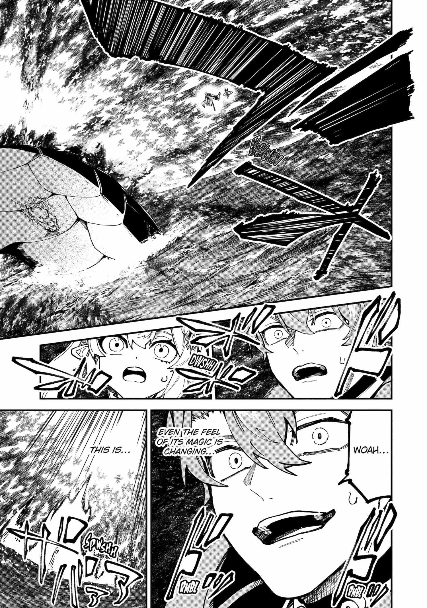 Read Isekai Cheat Magic Swordsman chapter 51 image 27 on Lezhin
