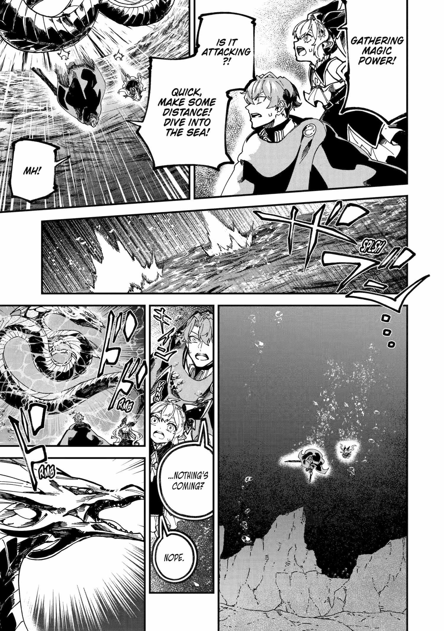 Read Isekai Cheat Magic Swordsman chapter 51 image 29 on Lezhin