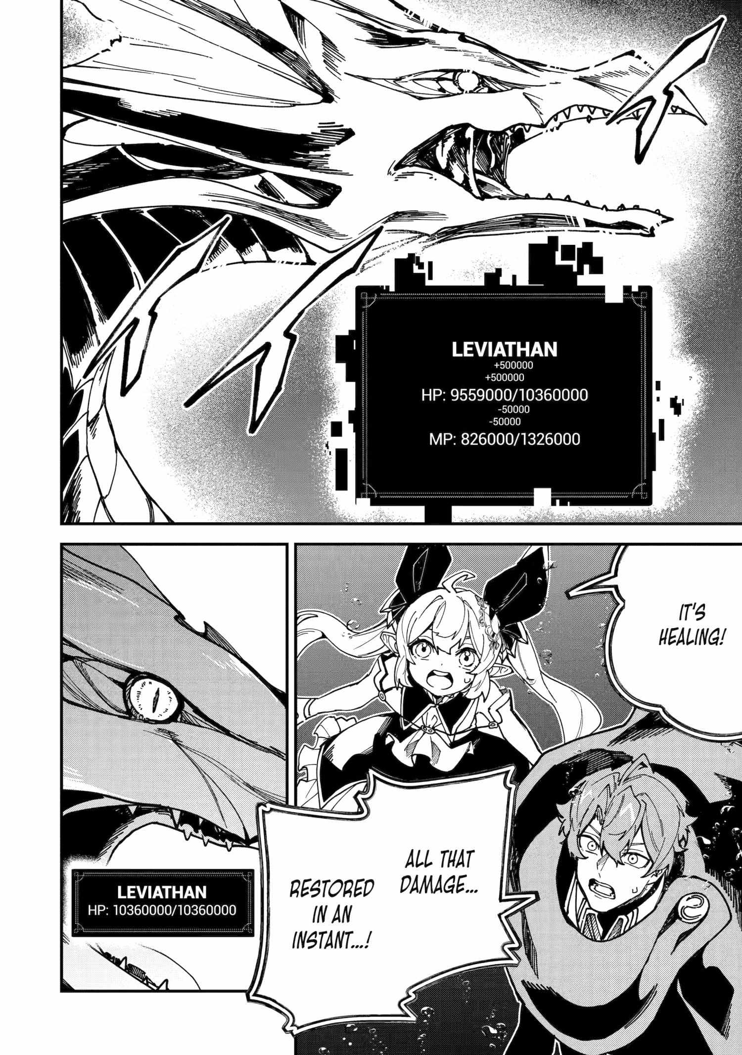 Read Isekai Cheat Magic Swordsman chapter 51 image 30 on Lezhin
