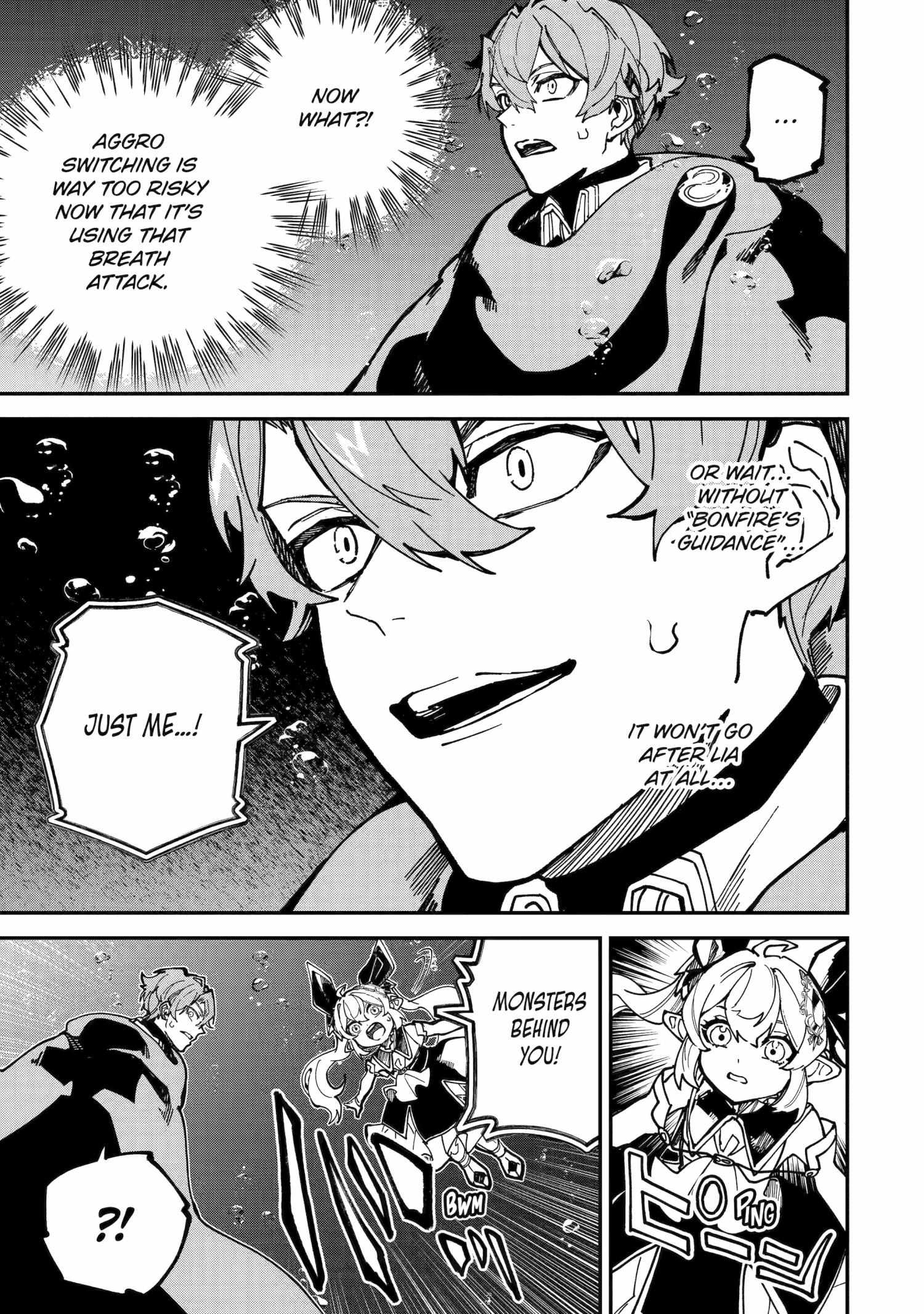Read Isekai Cheat Magic Swordsman chapter 51 image 31 on Lezhin