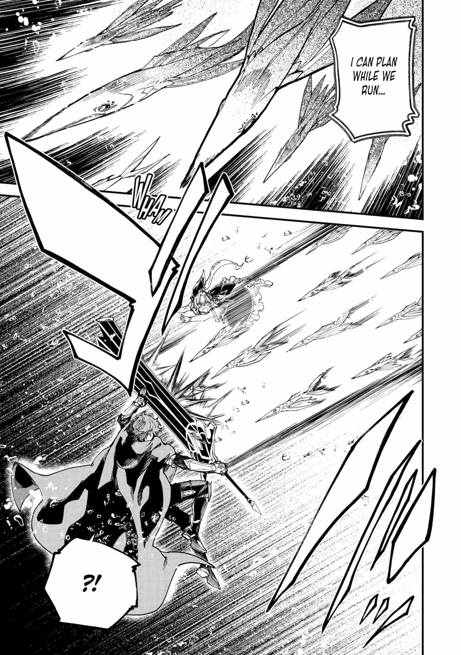 Read Isekai Cheat Magic Swordsman chapter 51 image 35 on Lezhin