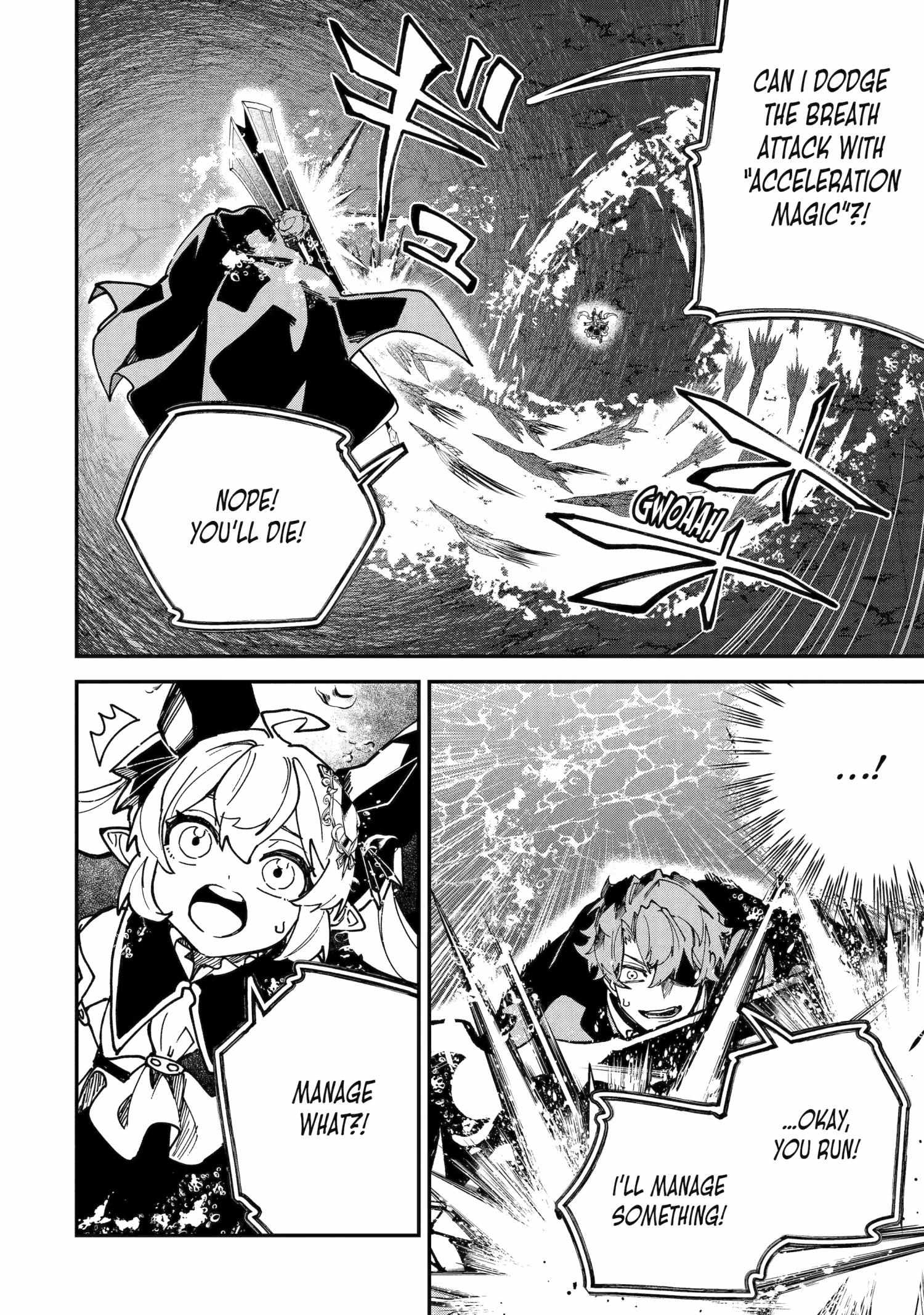 Read Isekai Cheat Magic Swordsman chapter 51 image 38 on Lezhin